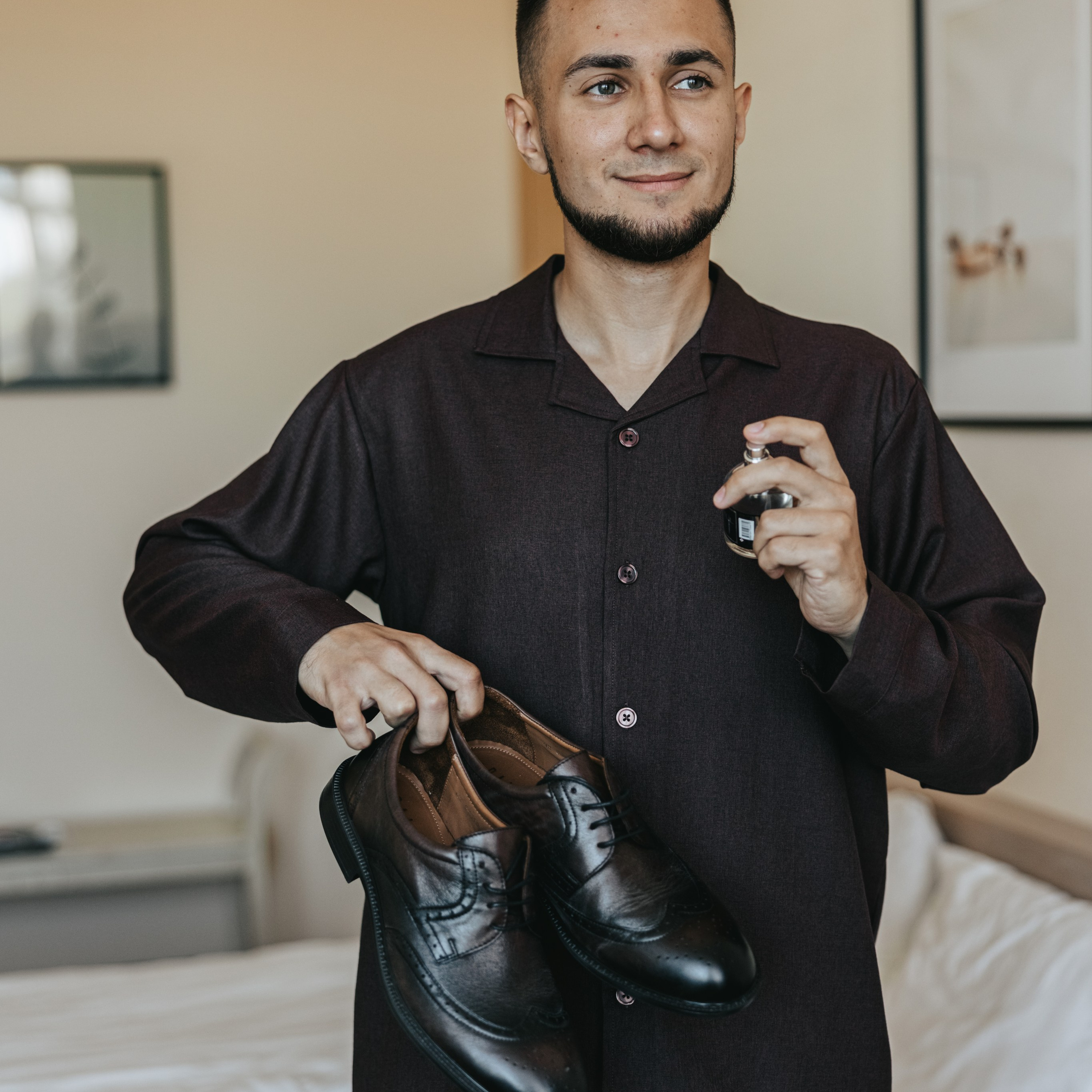 Оксана и Тимур. Свадебный и семейный фотограф Елизавета Ермак | Москва и МО