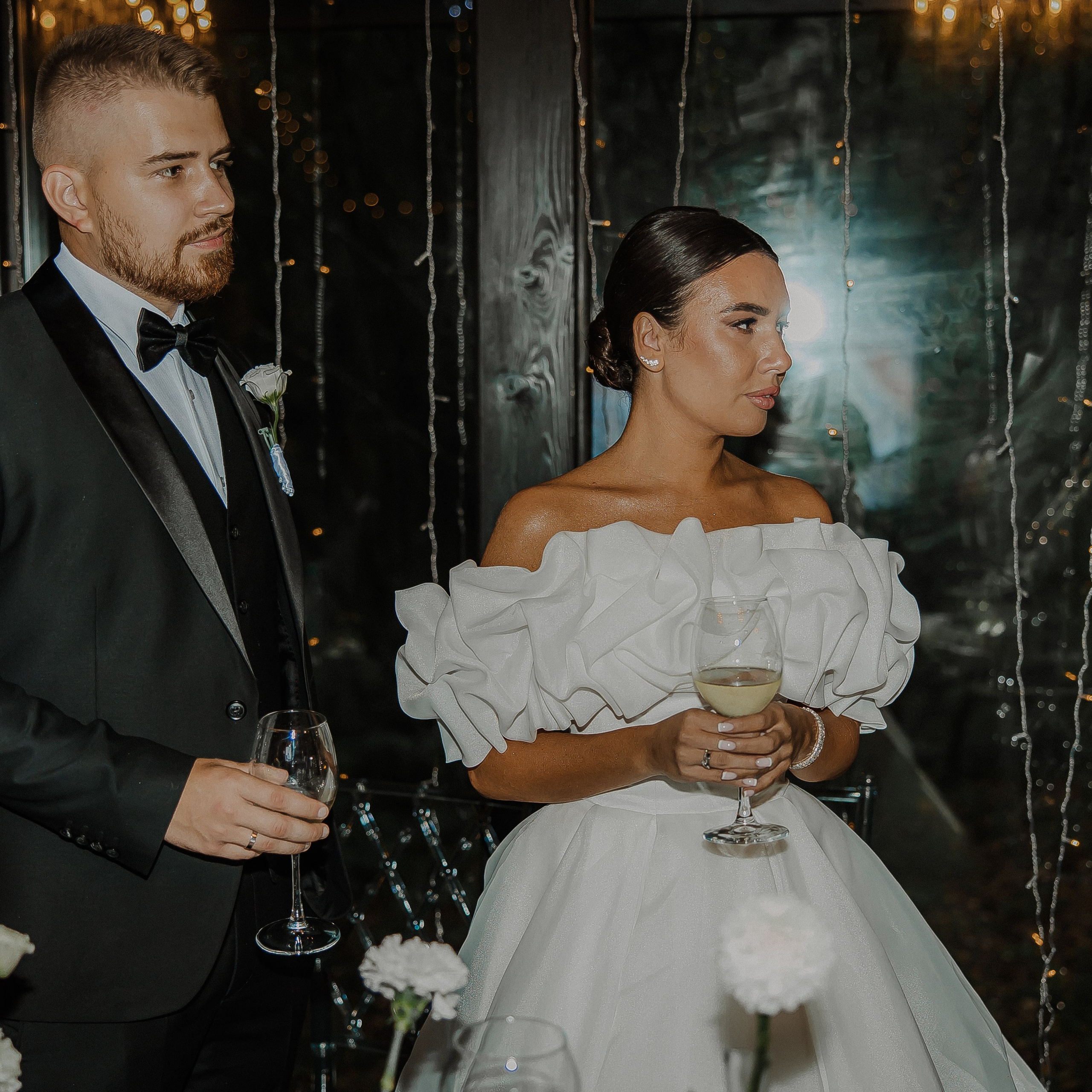 Александр и Арина. Свадебный и семейный фотограф Елизавета Ермак | Москва и МО