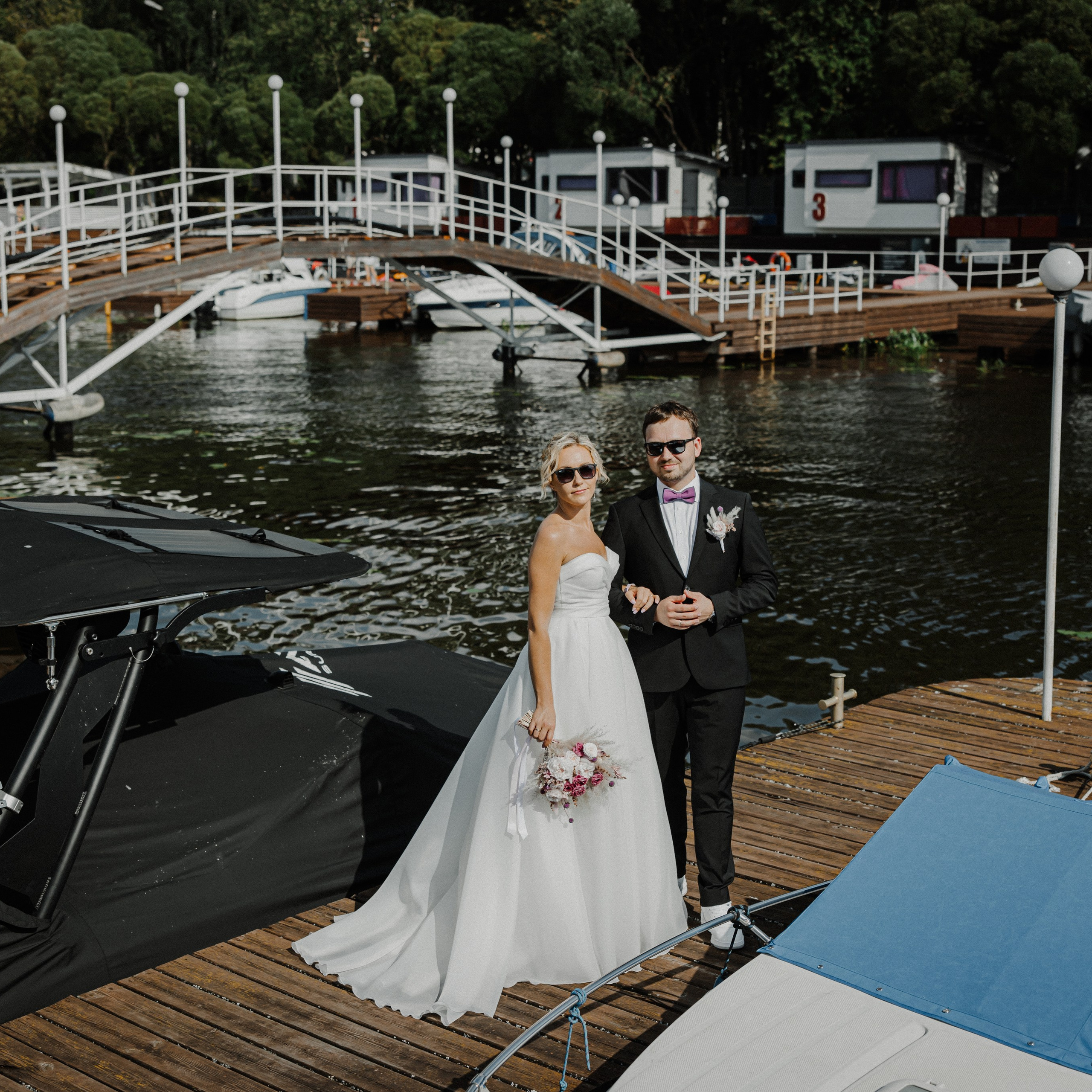 Олег и Диана. Свадебный и семейный фотограф Елизавета Ермак | Москва и МО