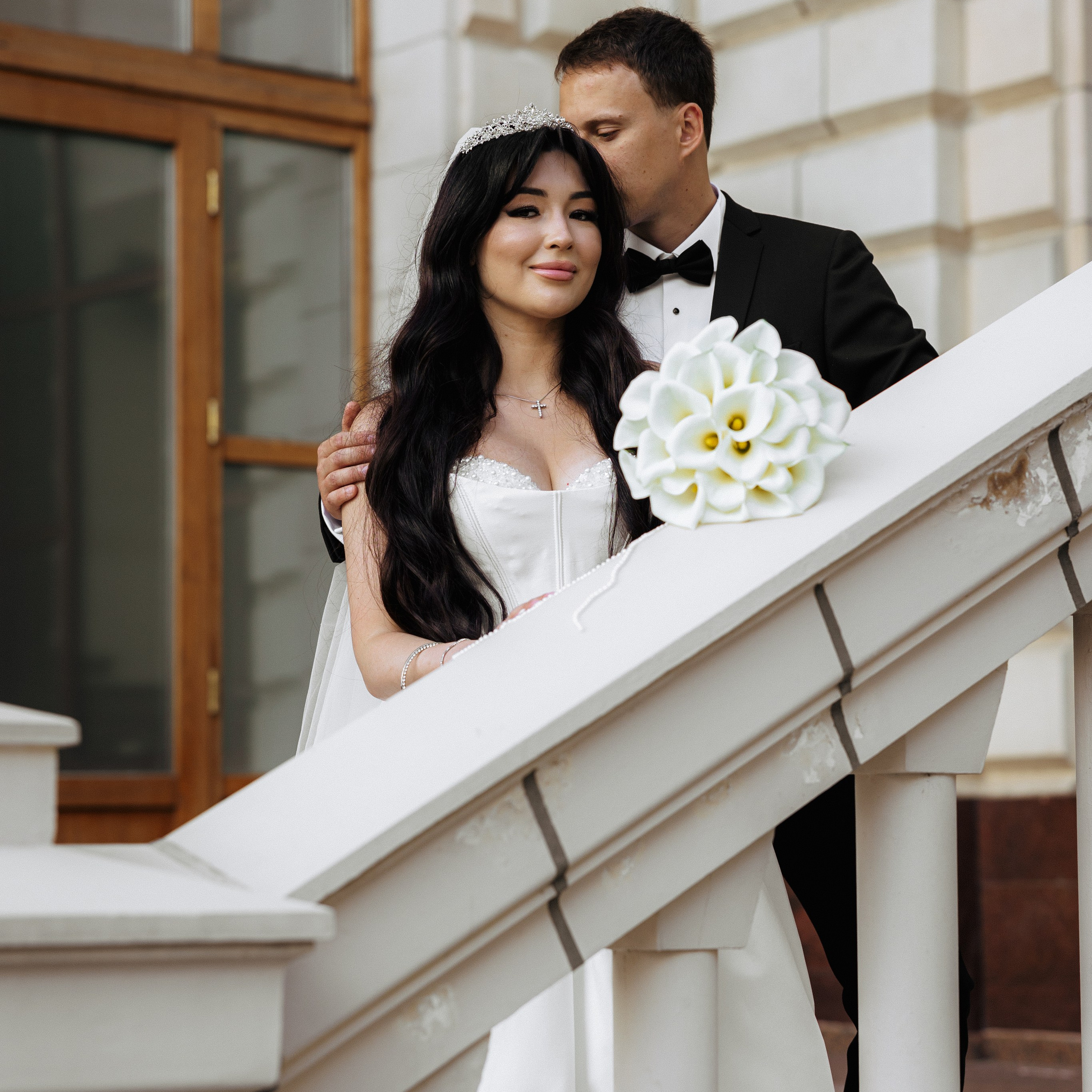 Ладлена и Максим. Свадебный и семейный фотограф Елизавета Ермак | Москва и МО