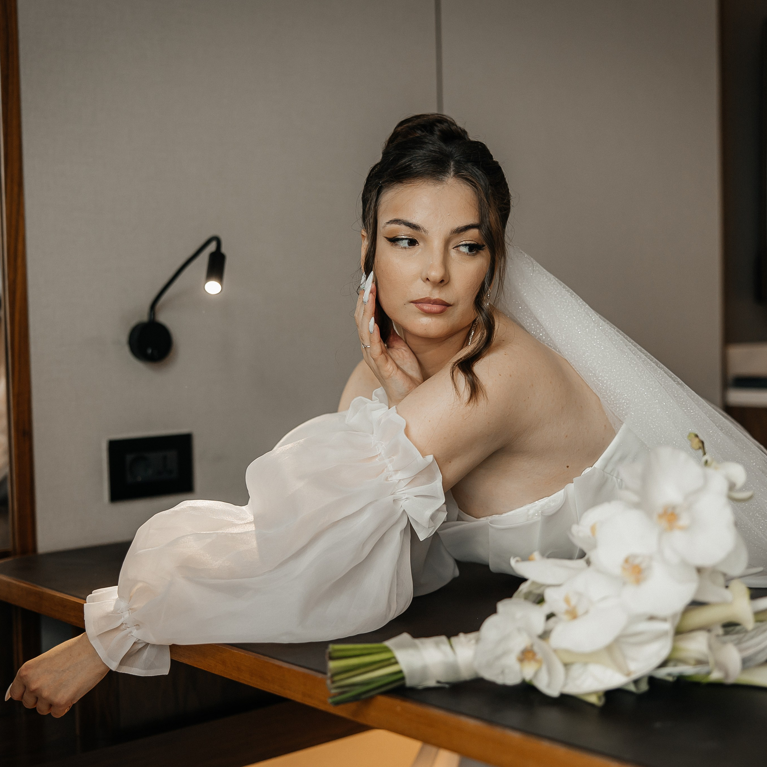 Александр и Маргарита. Свадебный и семейный фотограф Елизавета Ермак | Москва и МО