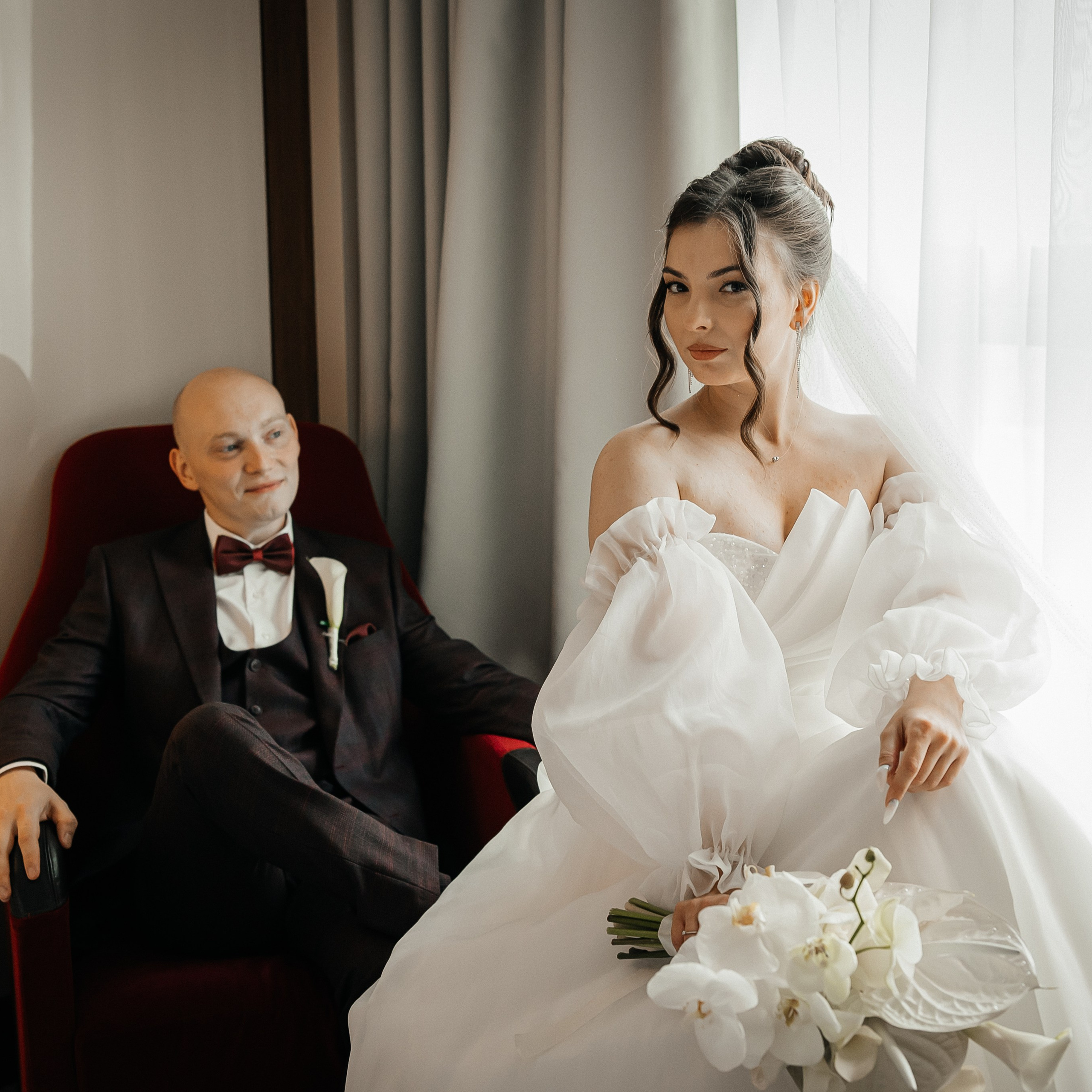 Александр и Маргарита. Свадебный и семейный фотограф Елизавета Ермак | Москва и МО