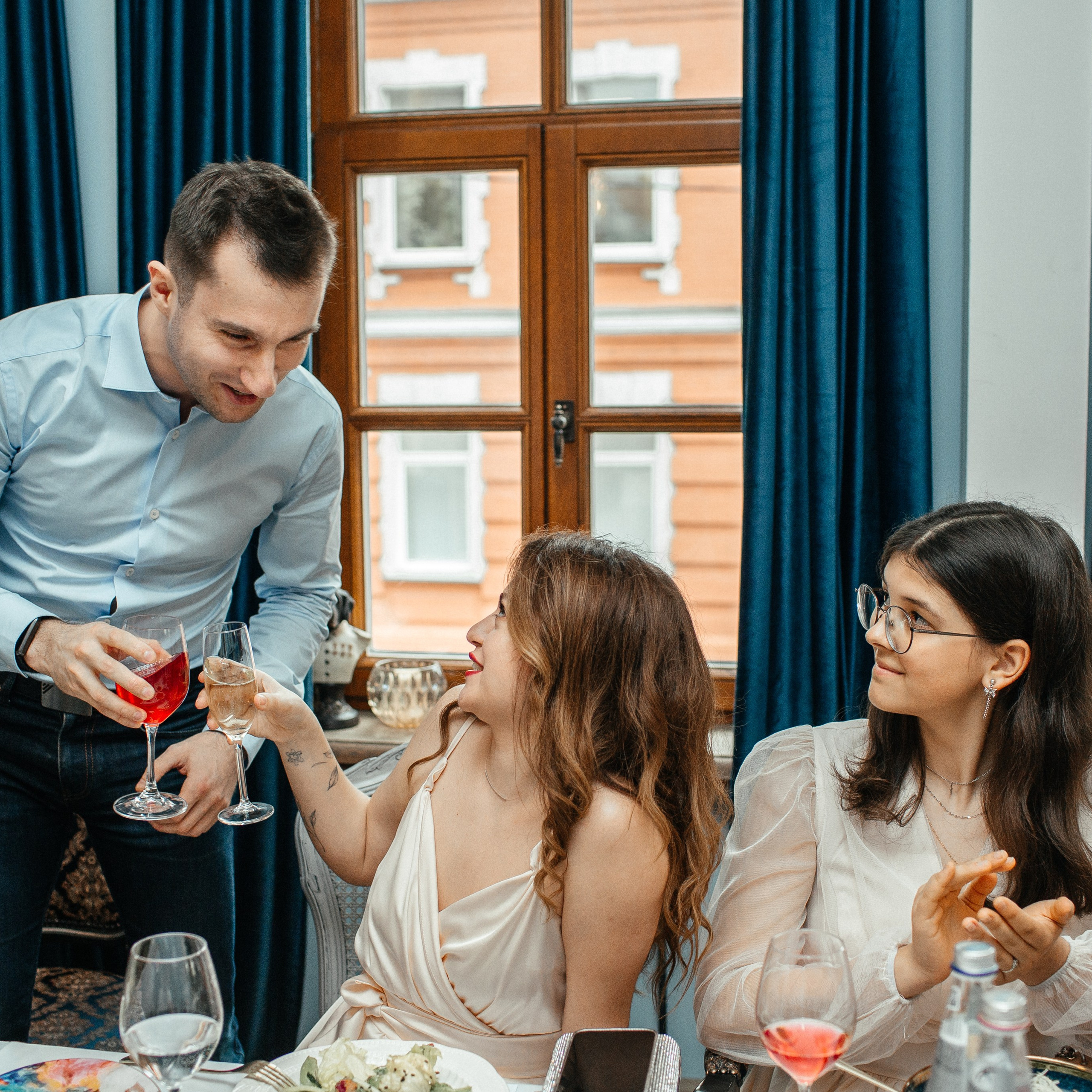 Андрей и Валерия. Свадебный и семейный фотограф Елизавета Ермак | Москва и МО
