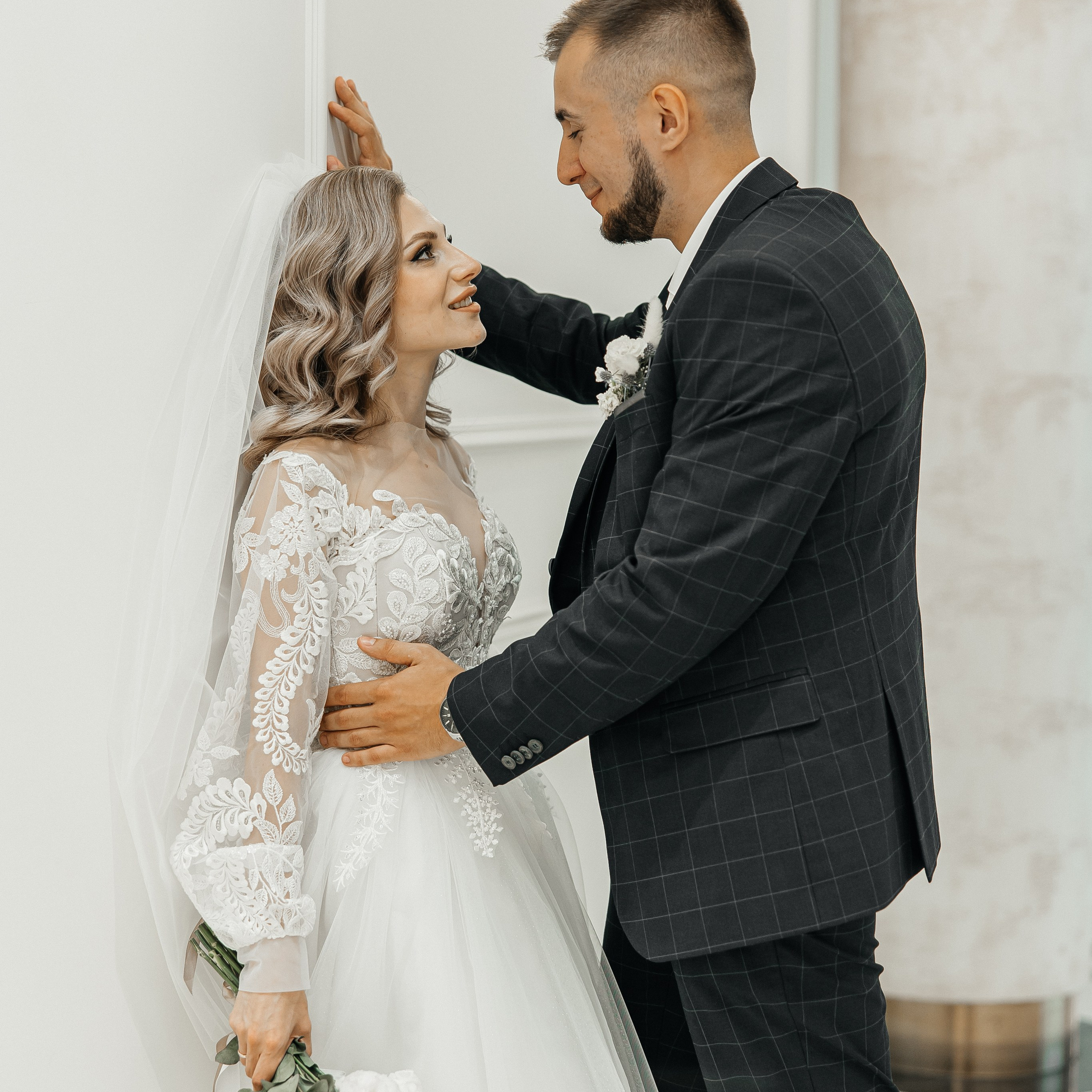 Оксана и Тимур. Свадебный и семейный фотограф Елизавета Ермак | Москва и МО