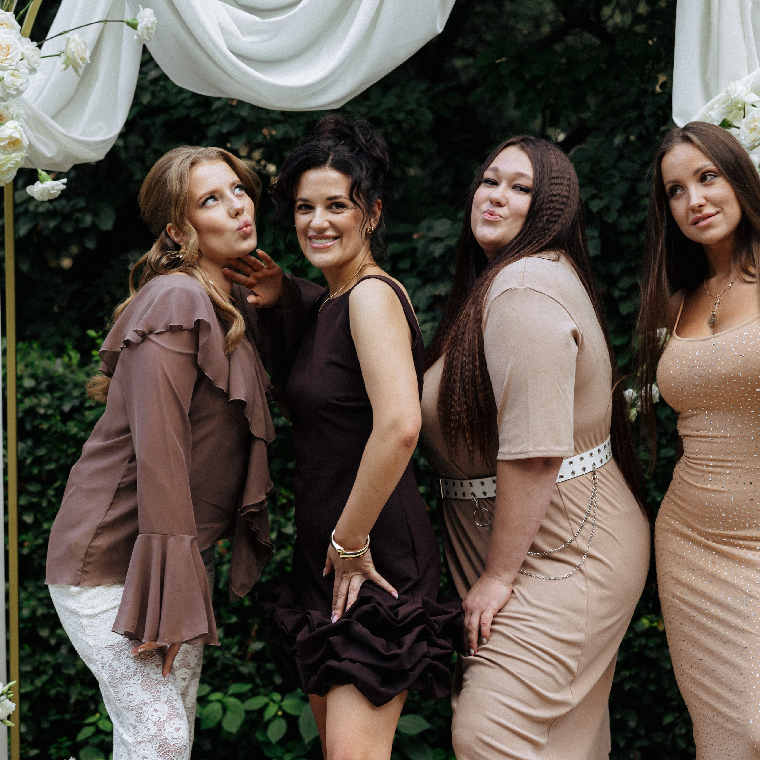 Ладлена и Максим. Свадебный и семейный фотограф Елизавета Ермак | Москва и МО