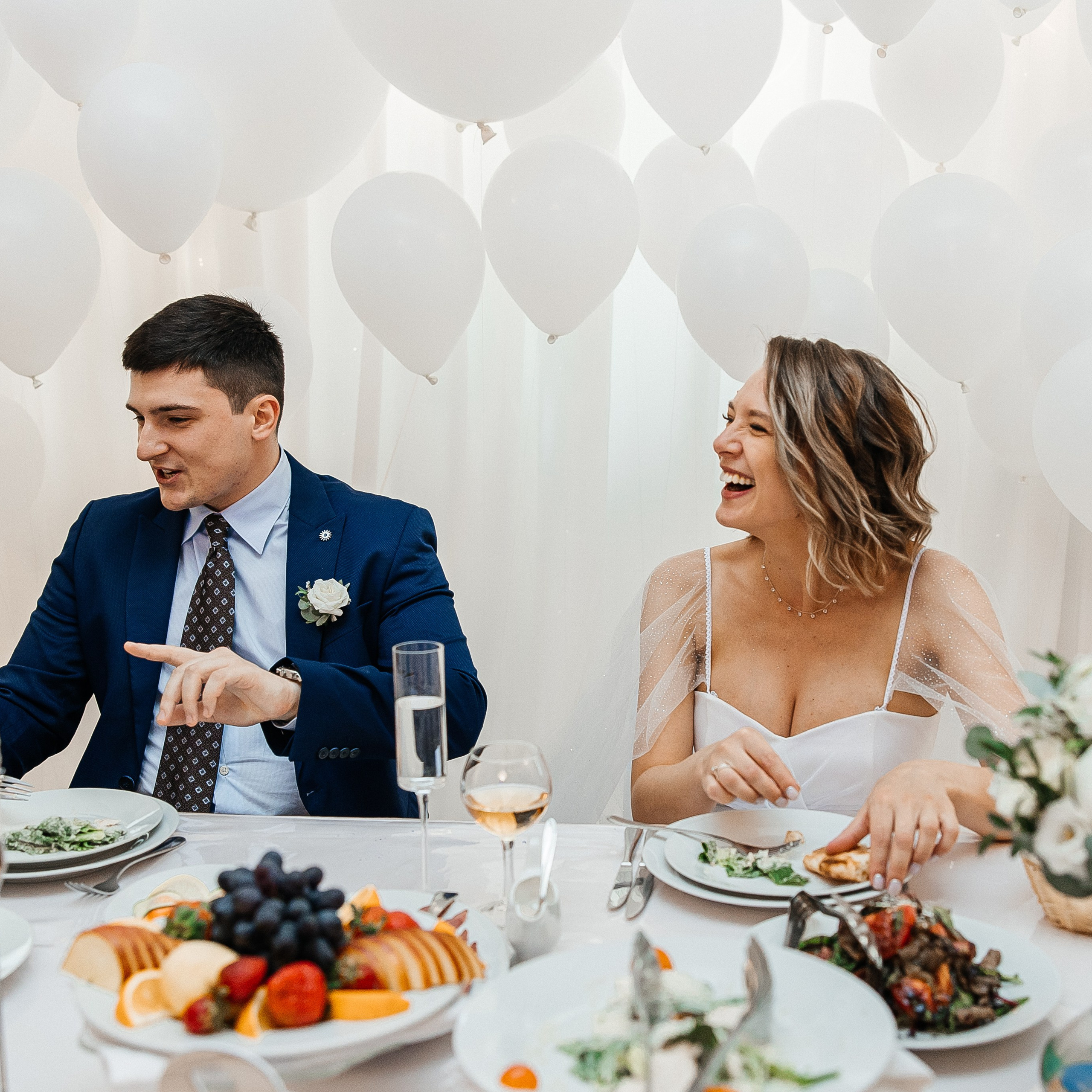 Ярослав и Мария. Свадебный и семейный фотограф Елизавета Ермак | Москва и МО