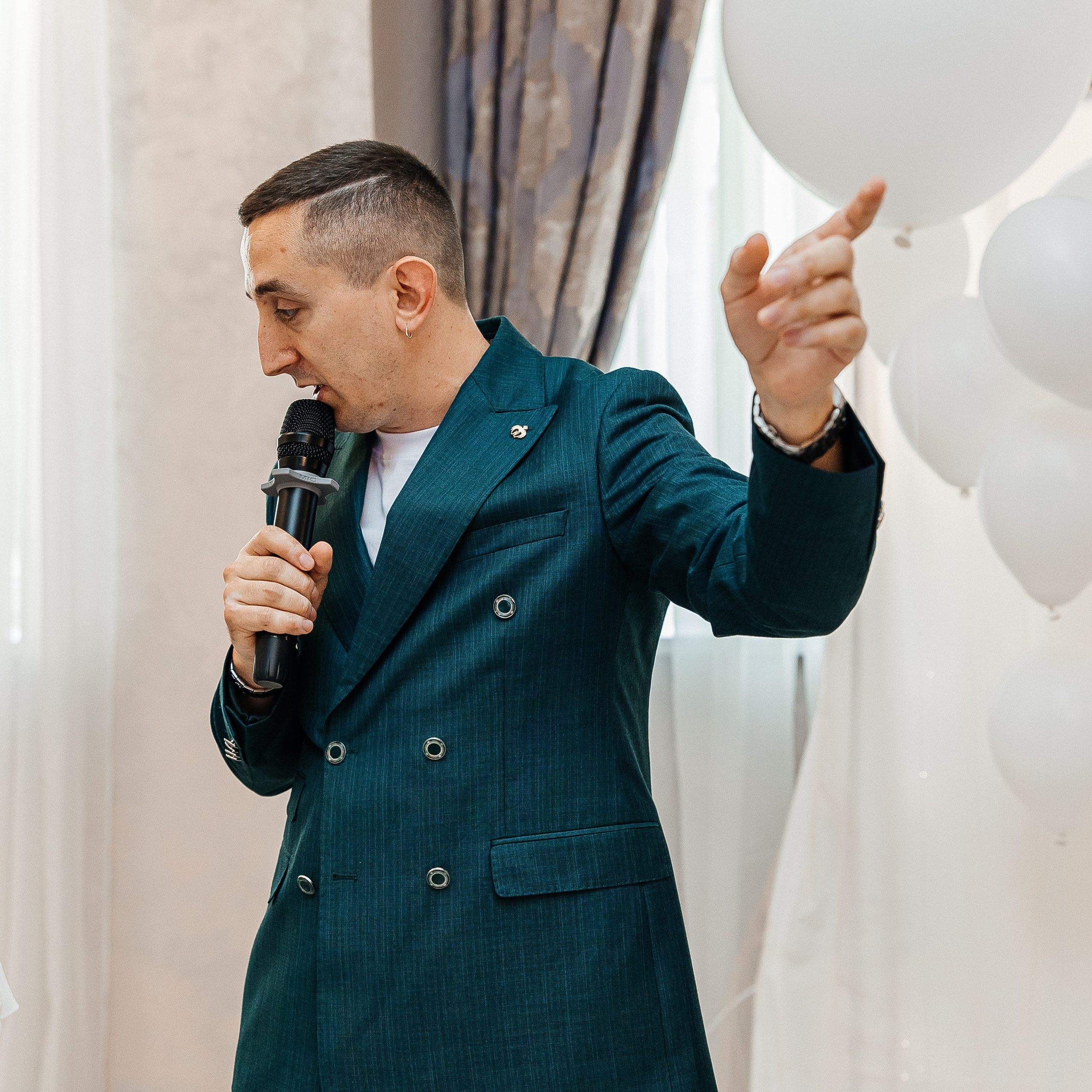 Ярослав и Мария. Свадебный и семейный фотограф Елизавета Ермак | Москва и МО