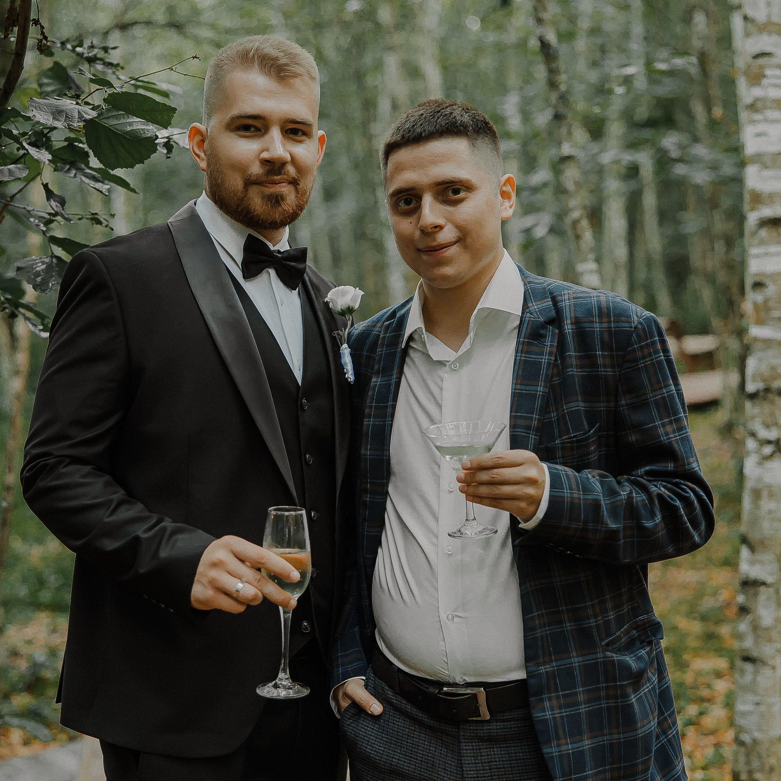 Александр и Арина. Свадебный и семейный фотограф Елизавета Ермак | Москва и МО