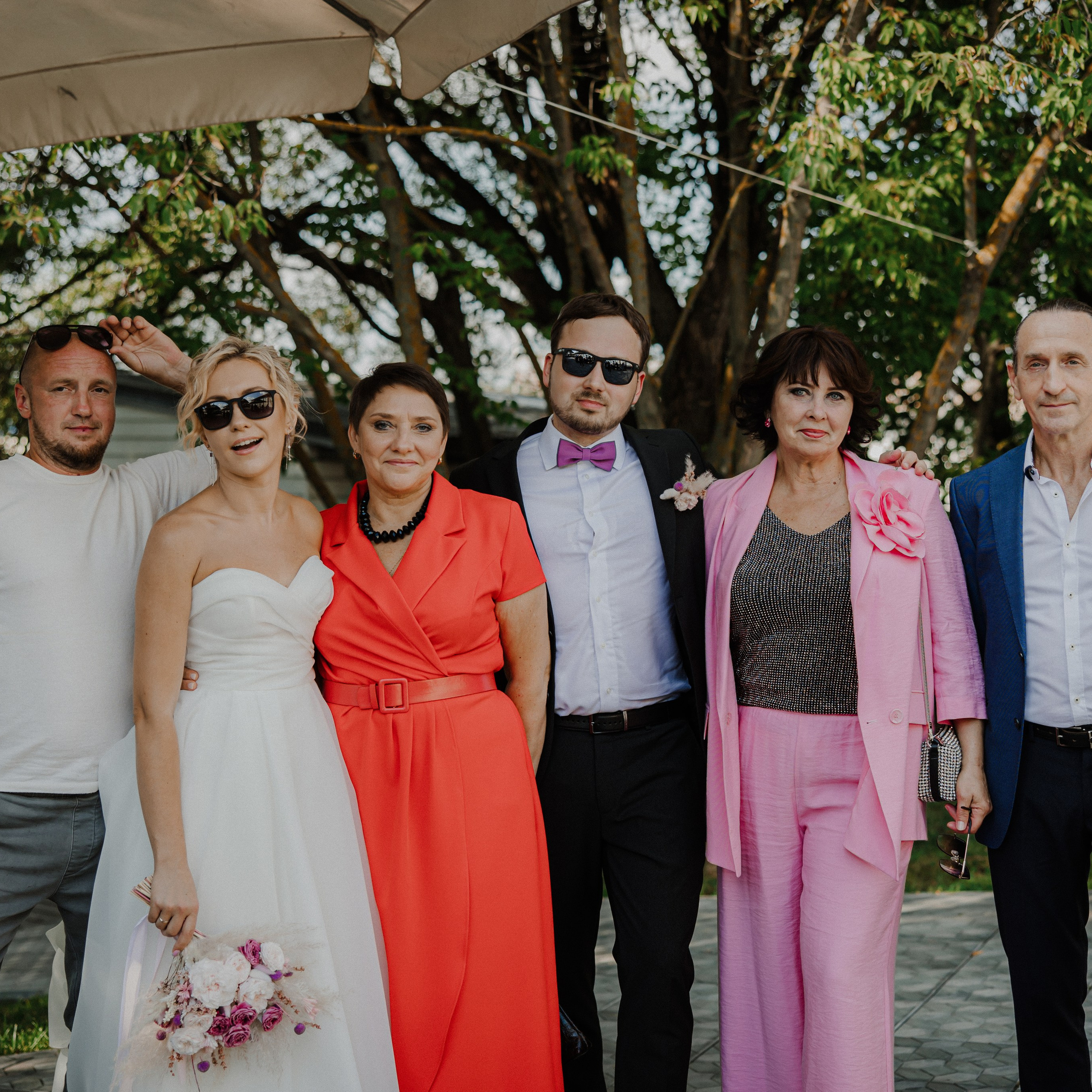 Олег и Диана. Свадебный и семейный фотограф Елизавета Ермак | Москва и МО