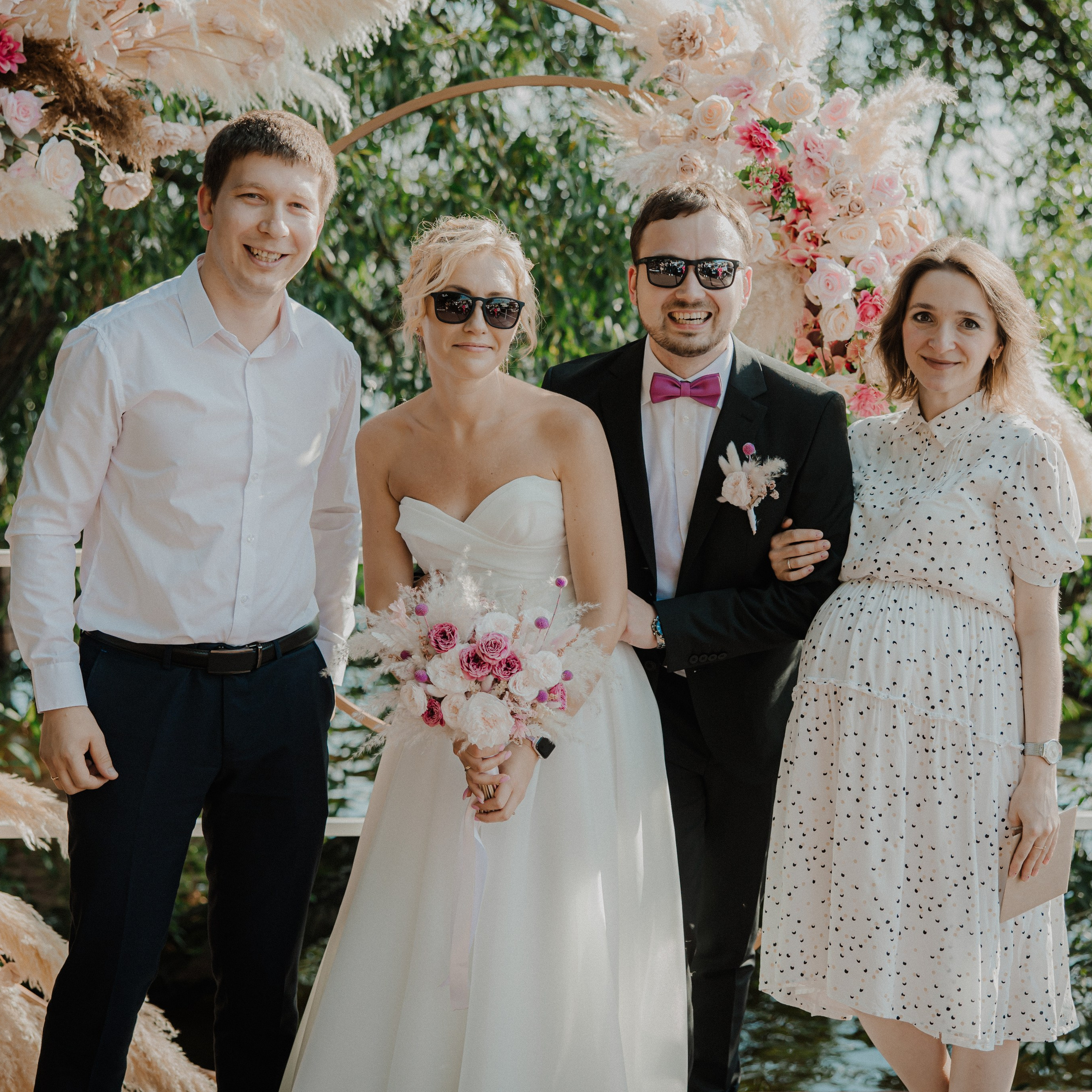 Олег и Диана. Свадебный и семейный фотограф Елизавета Ермак | Москва и МО