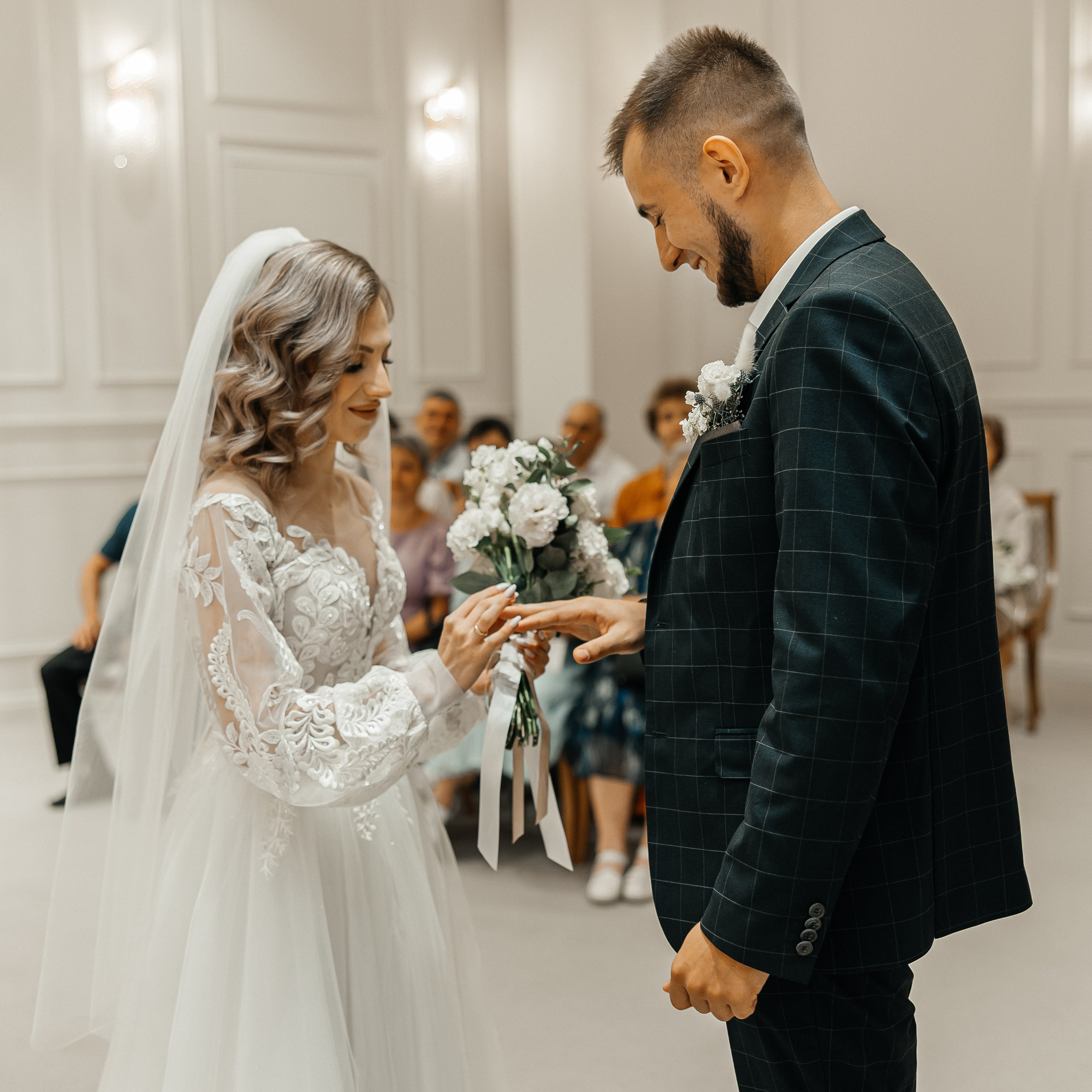 Оксана и Тимур. Свадебный и семейный фотограф Елизавета Ермак | Москва и МО