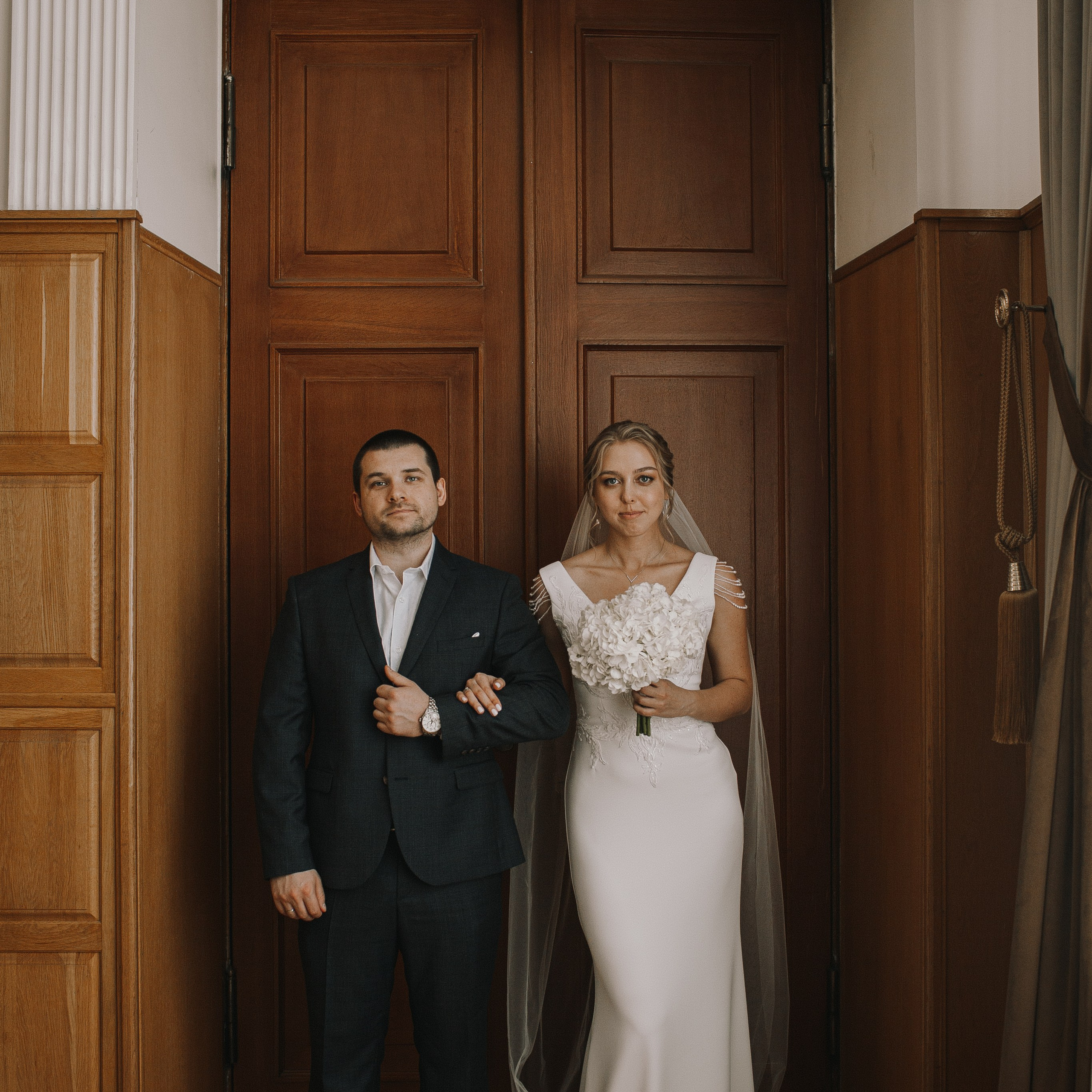 Андрей и Валерия. Свадебный и семейный фотограф Елизавета Ермак | Москва и МО