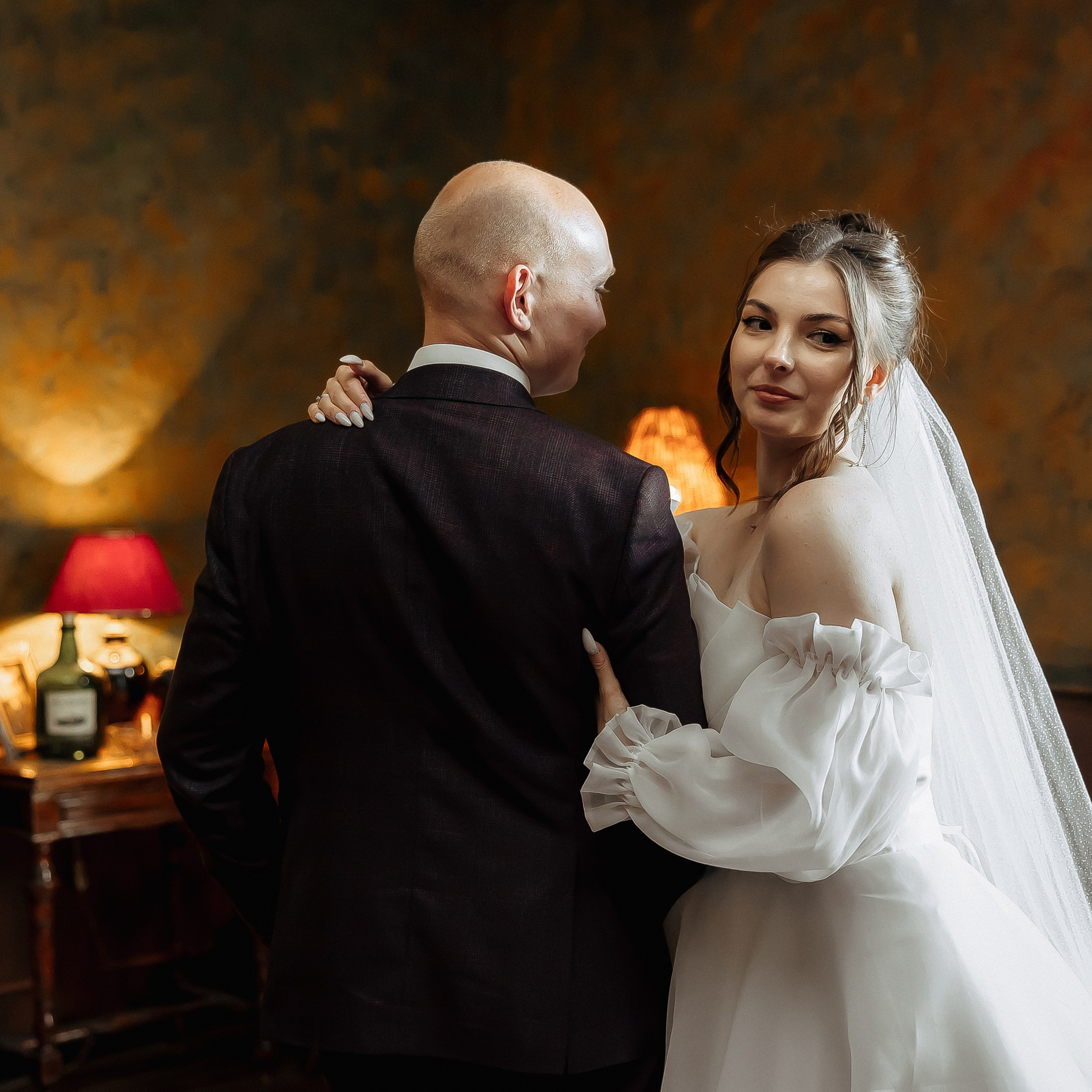 Александр и Маргарита. Свадебный и семейный фотограф Елизавета Ермак | Москва и МО