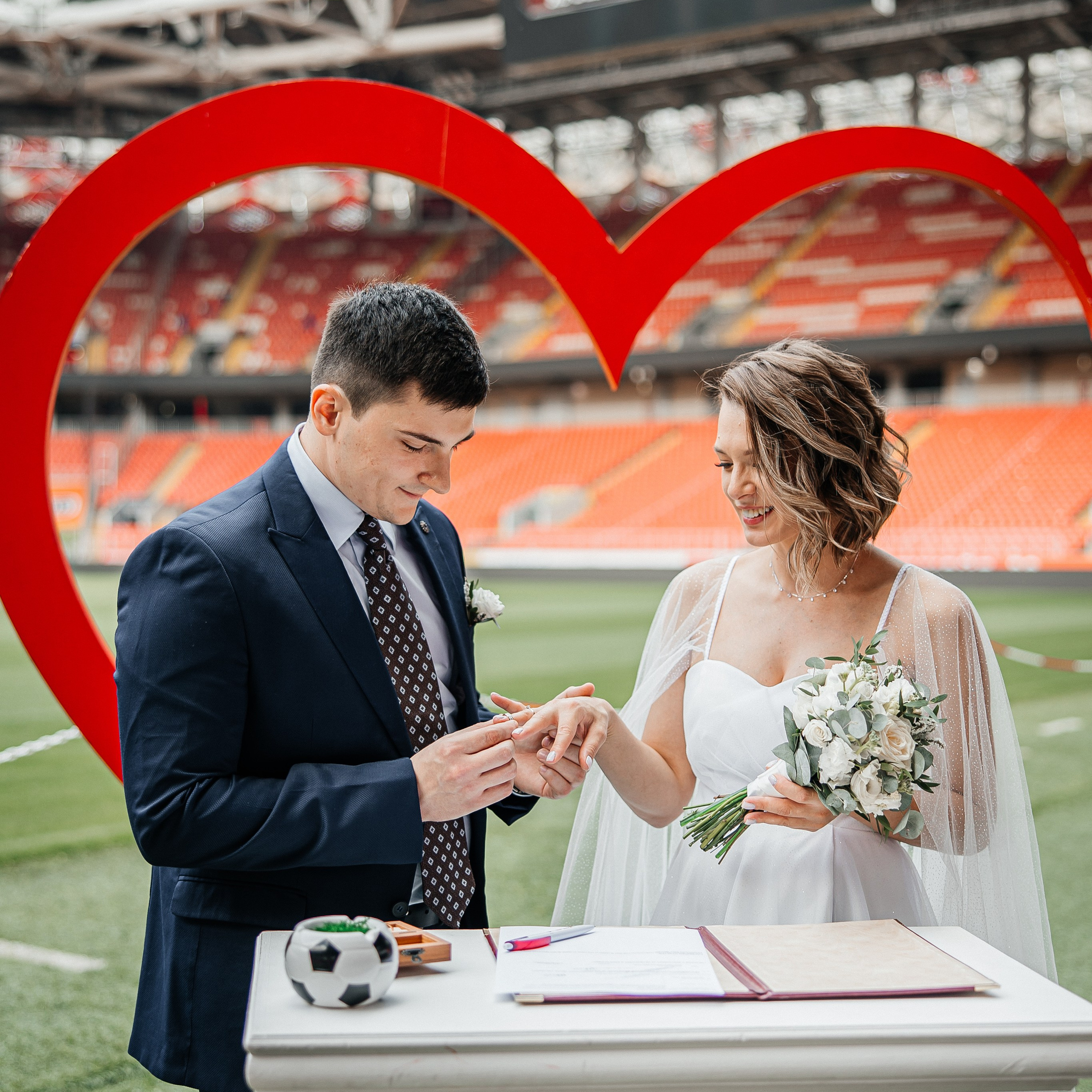 Ярослав и Мария. Свадебный и семейный фотограф Елизавета Ермак | Москва и МО