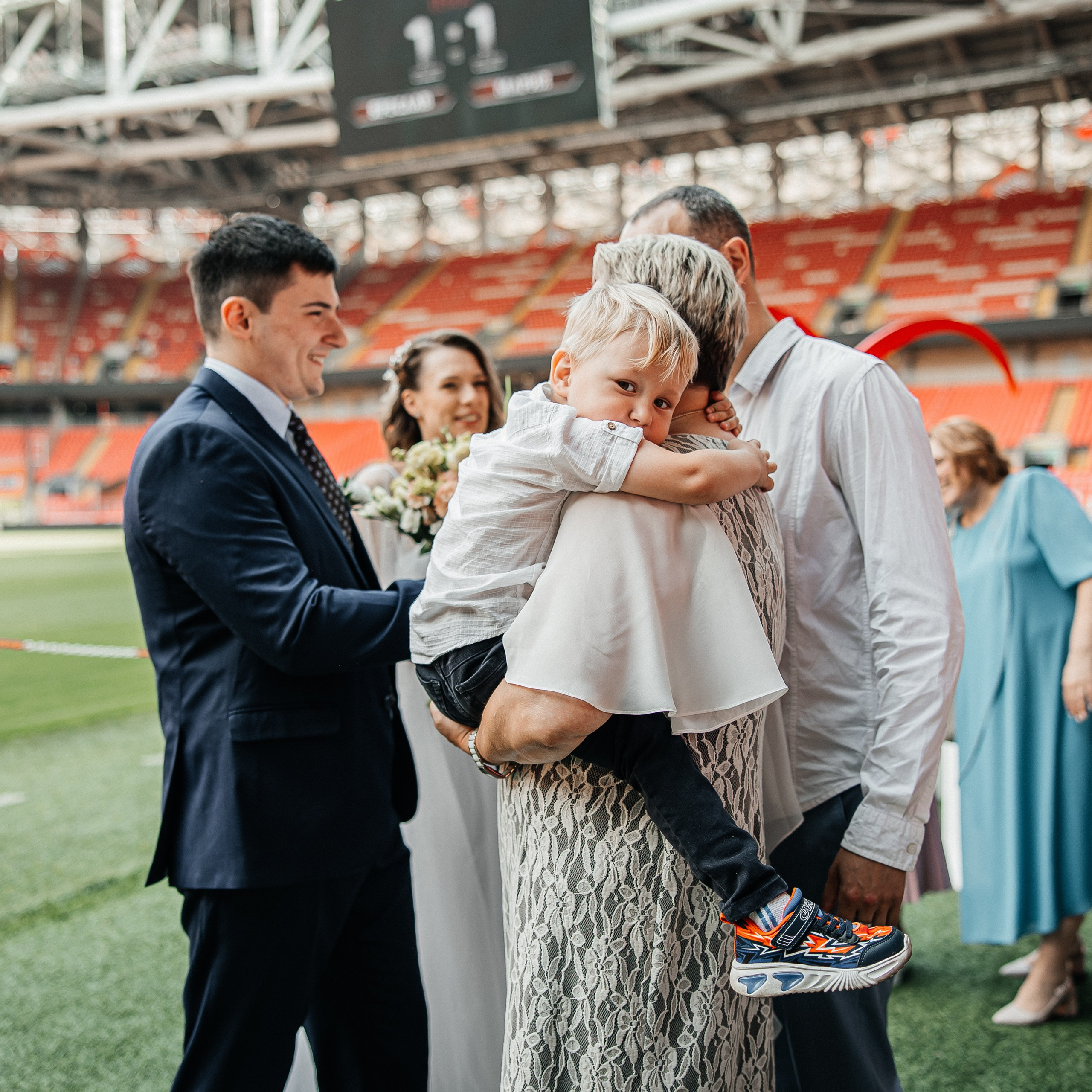 Ярослав и Мария. Свадебный и семейный фотограф Елизавета Ермак | Москва и МО