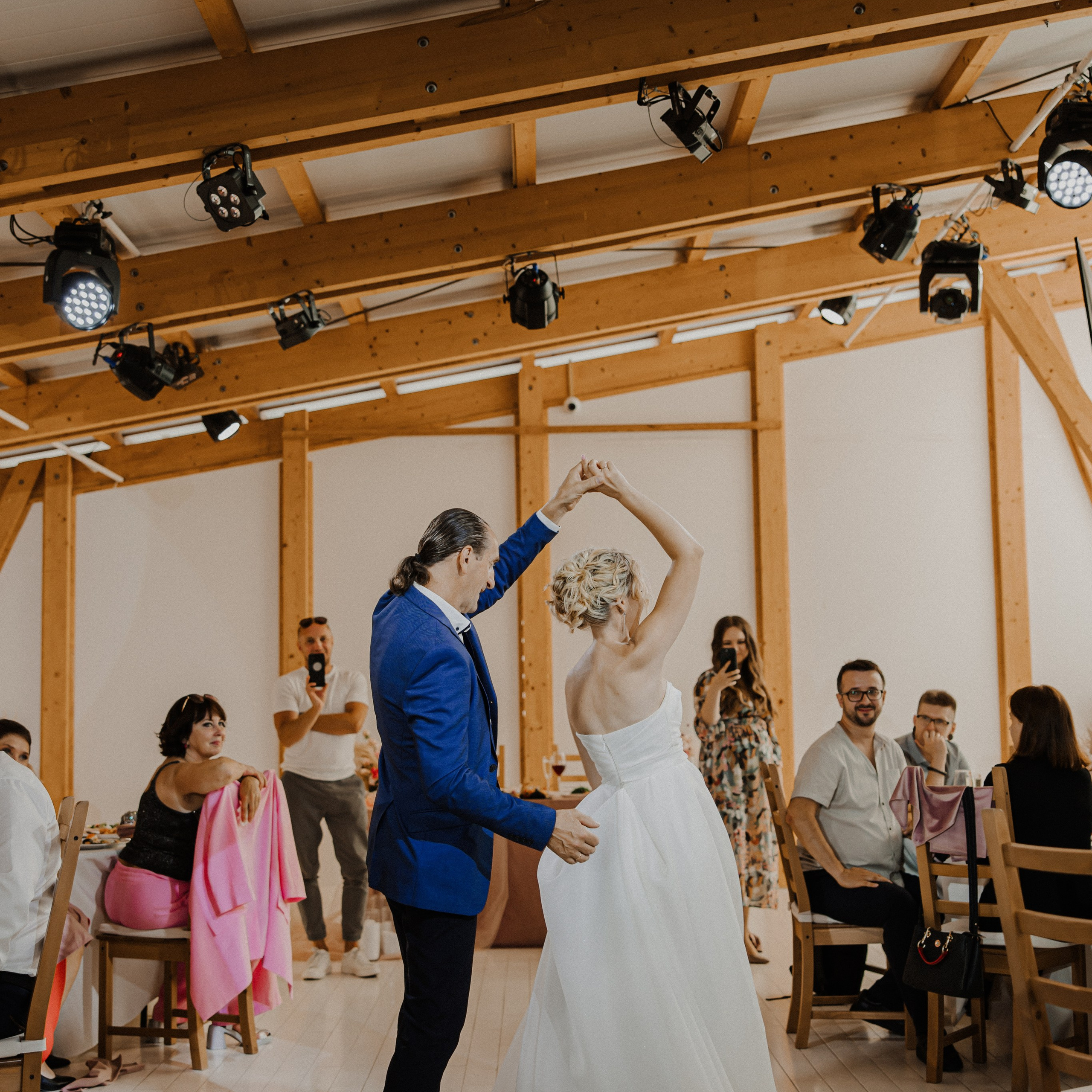 Олег и Диана. Свадебный и семейный фотограф Елизавета Ермак | Москва и МО