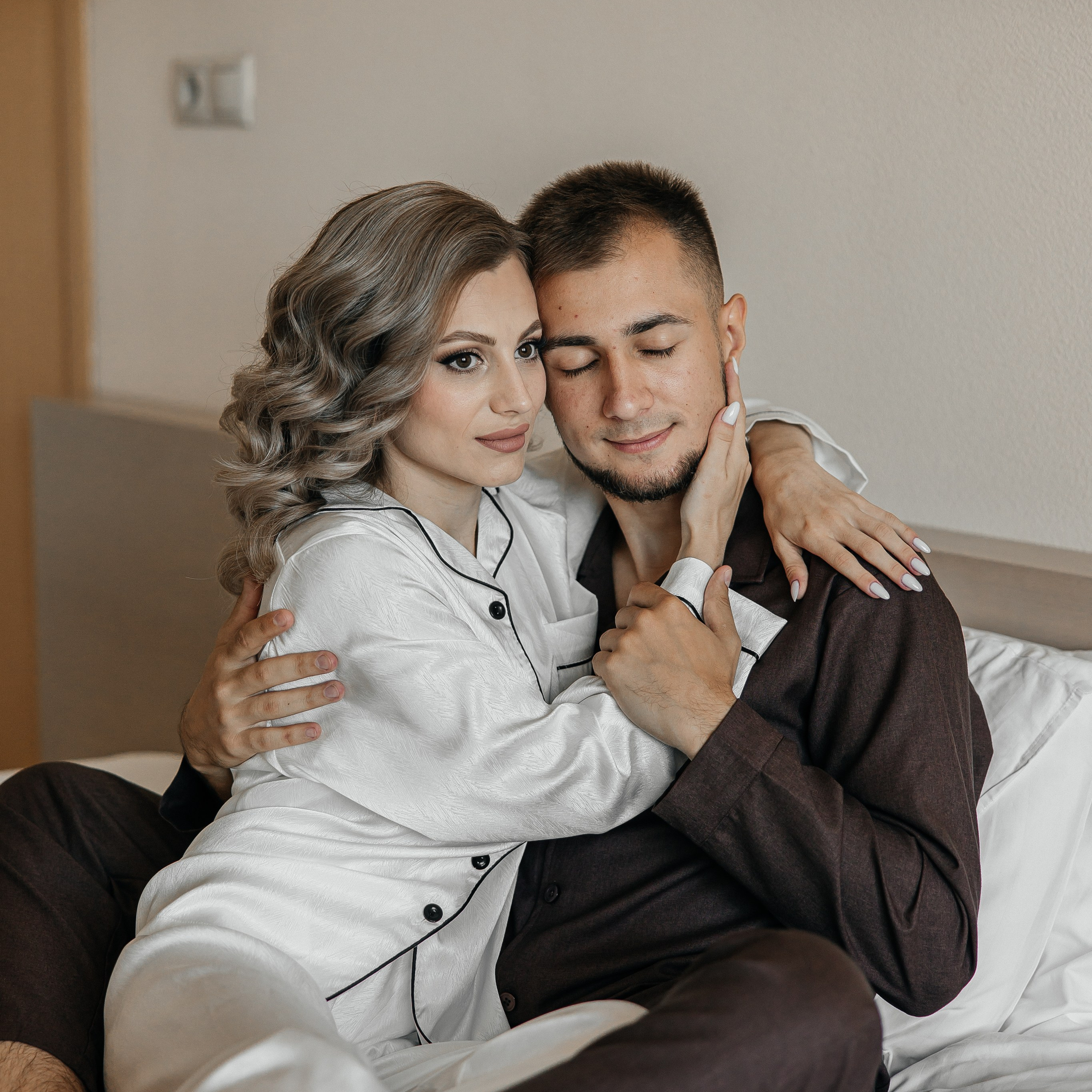 Оксана и Тимур. Свадебный и семейный фотограф Елизавета Ермак | Москва и МО