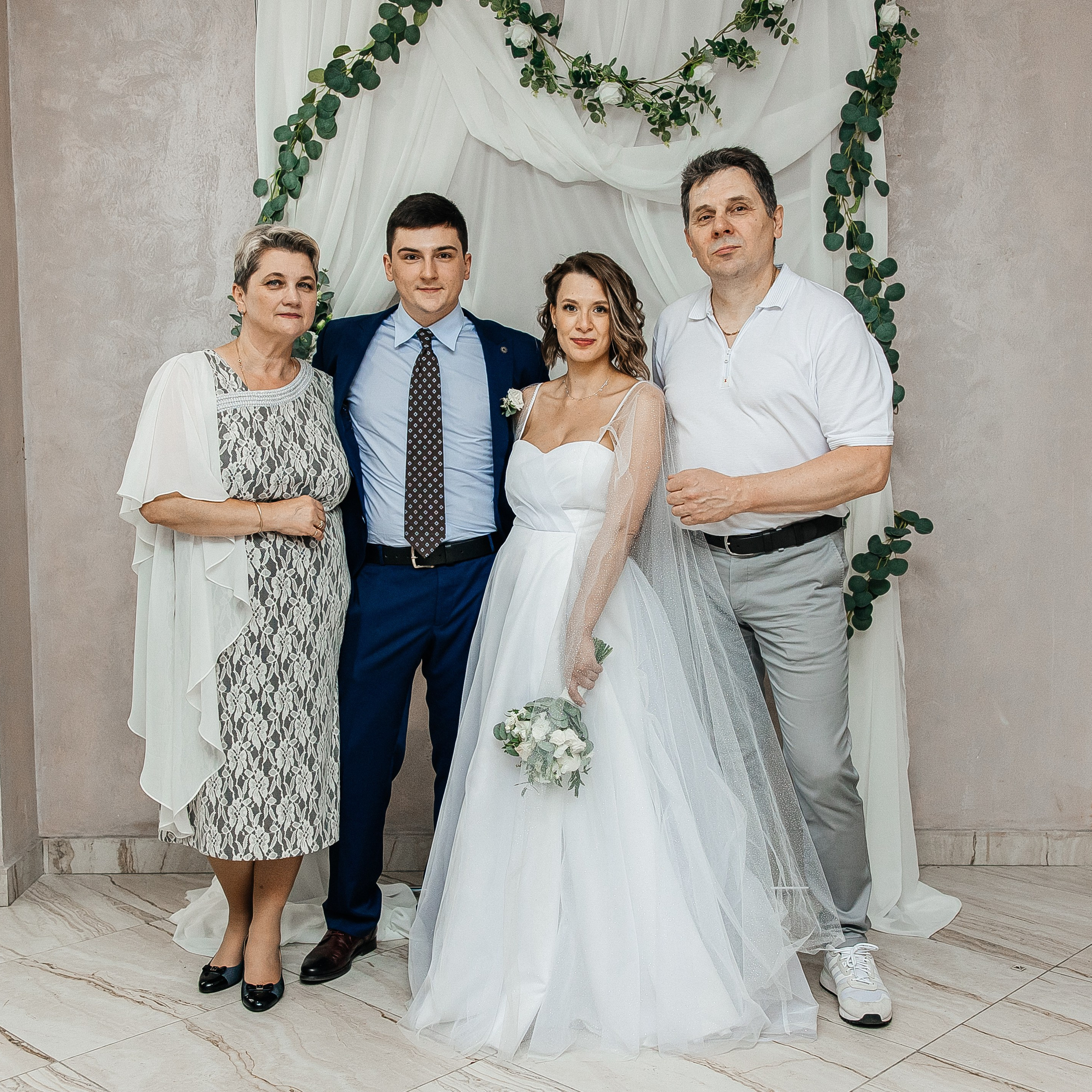 Ярослав и Мария. Свадебный и семейный фотограф Елизавета Ермак | Москва и МО