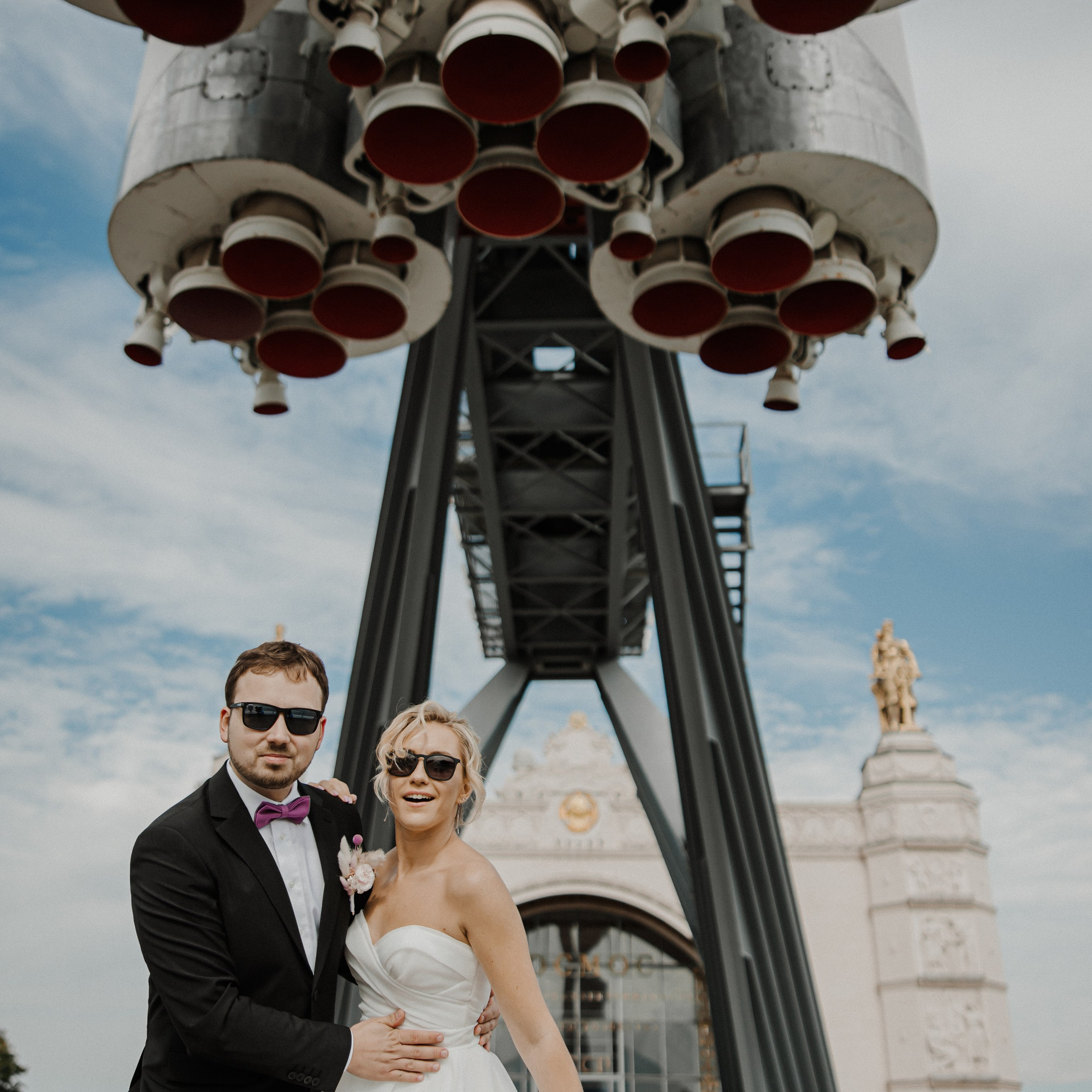 Олег и Диана. Свадебный и семейный фотограф Елизавета Ермак | Москва и МО