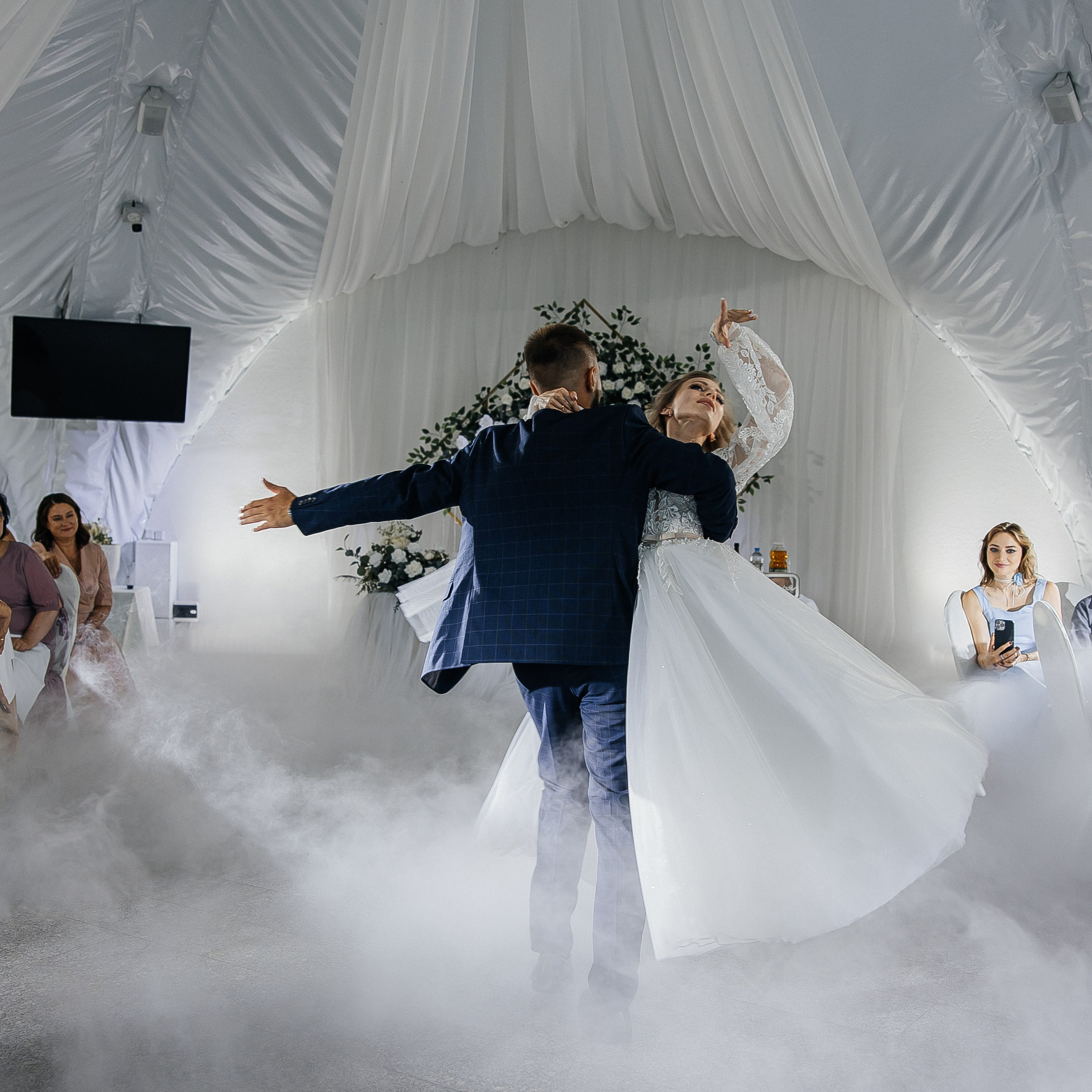 Оксана и Тимур. Свадебный и семейный фотограф Елизавета Ермак | Москва и МО