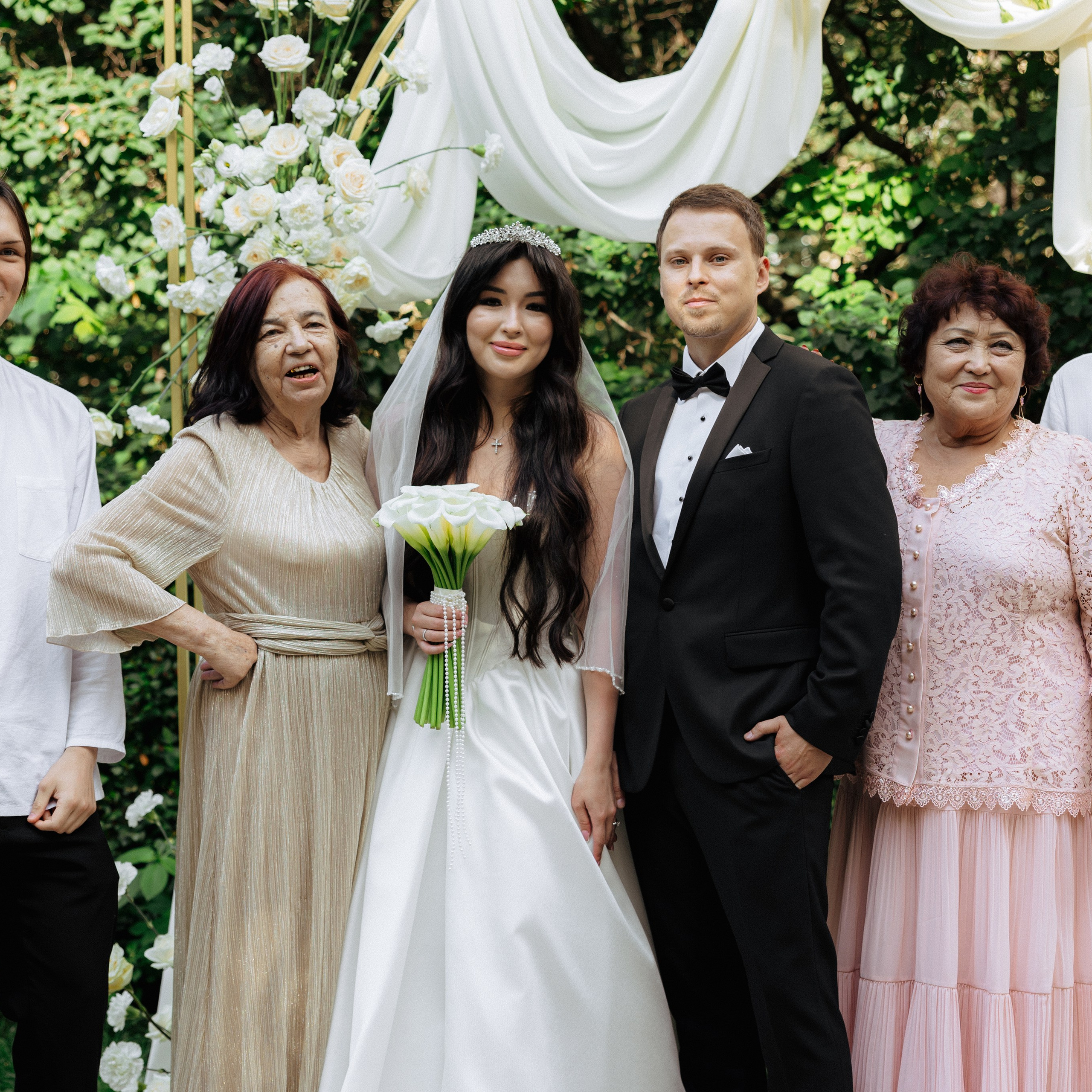 Ладлена и Максим. Свадебный и семейный фотограф Елизавета Ермак | Москва и МО