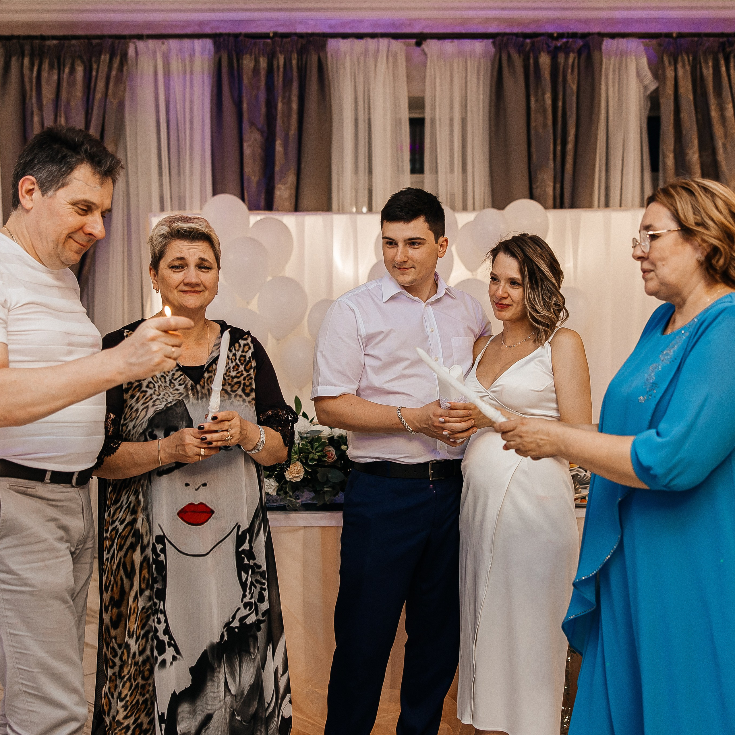 Ярослав и Мария. Свадебный и семейный фотограф Елизавета Ермак | Москва и МО