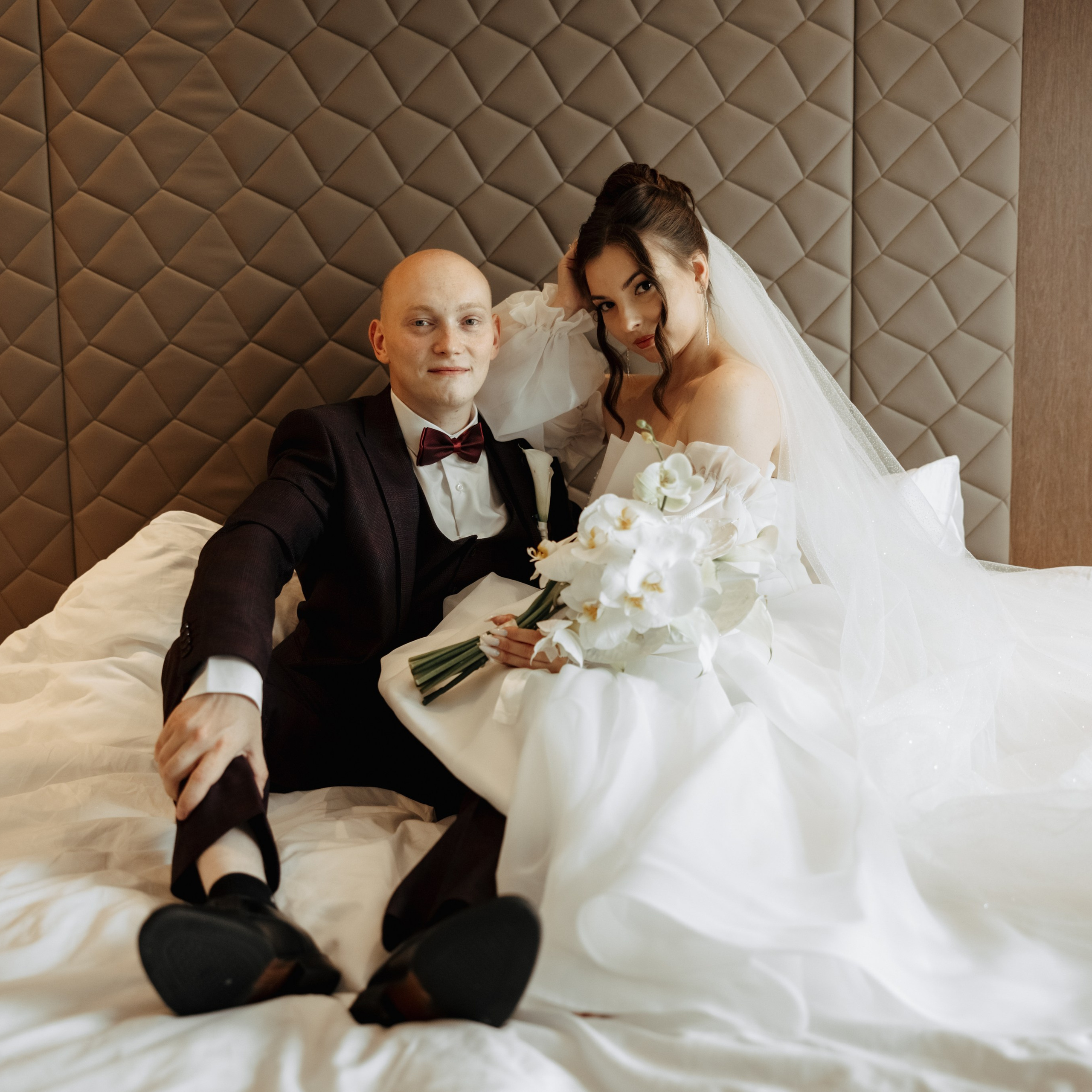 Александр и Маргарита. Свадебный и семейный фотограф Елизавета Ермак | Москва и МО