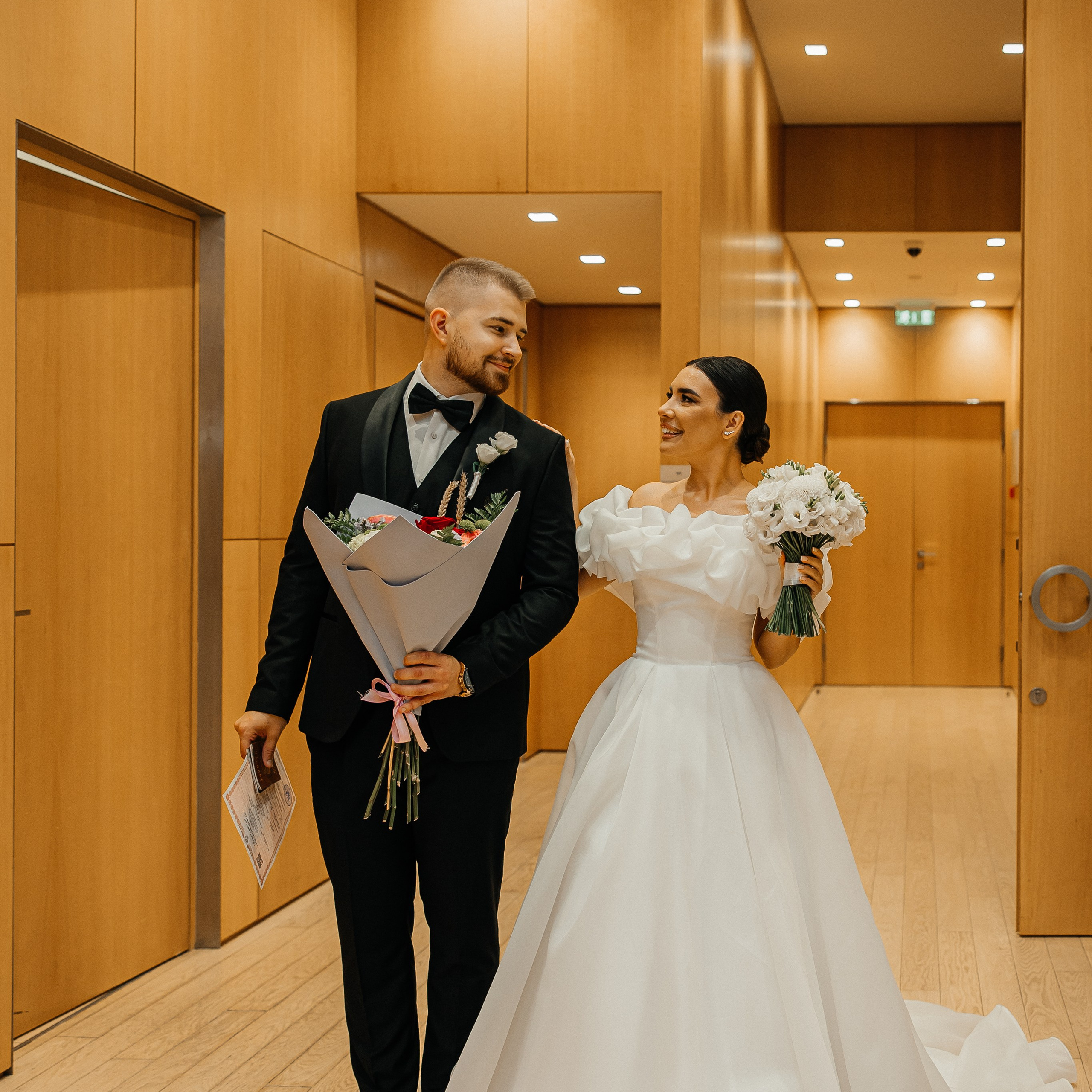 Александр и Арина. Свадебный и семейный фотограф Елизавета Ермак | Москва и МО