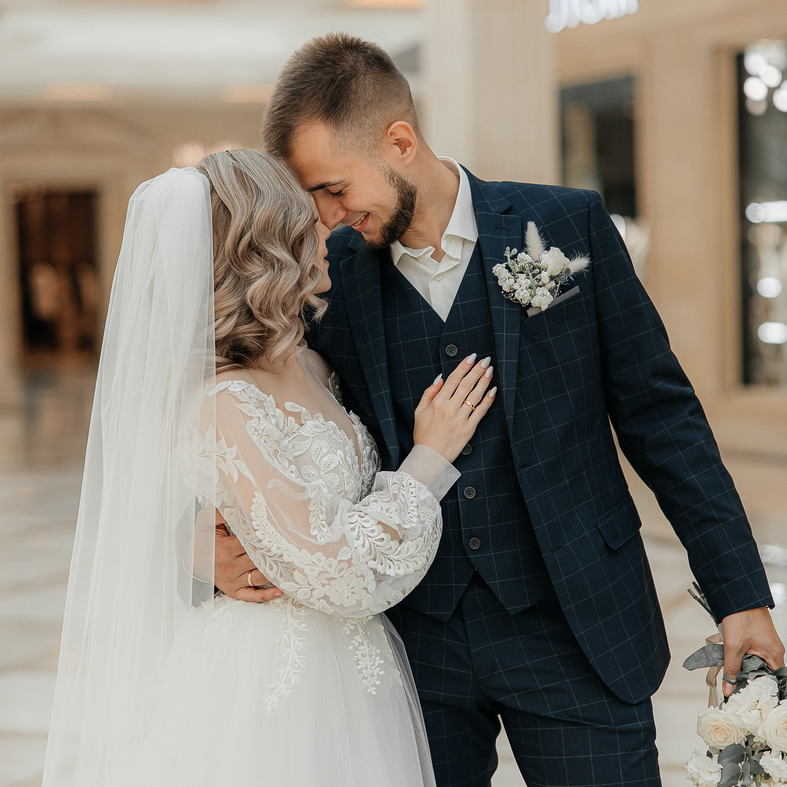 Оксана и Тимур. Свадебный и семейный фотограф Елизавета Ермак | Москва и МО