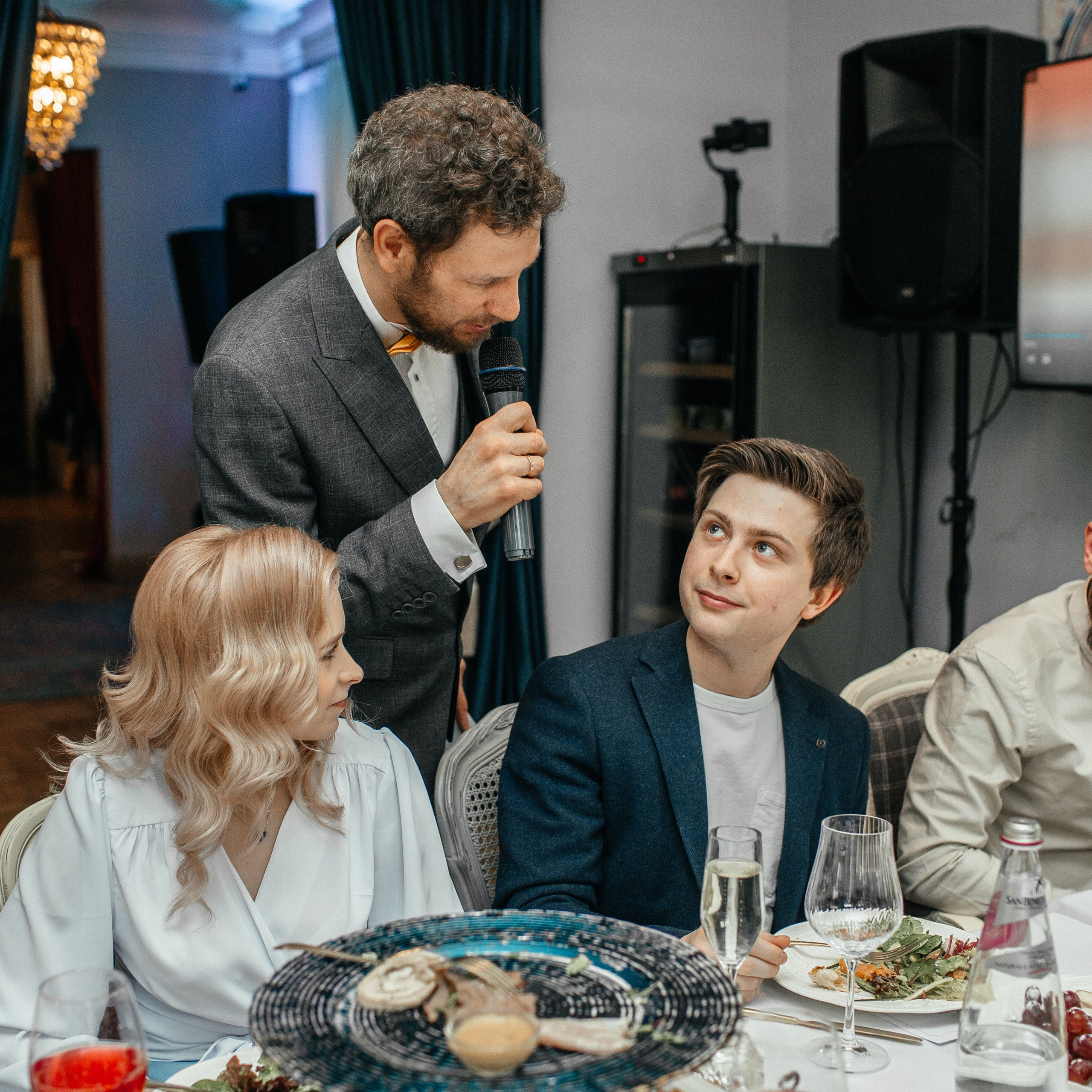 Андрей и Валерия. Свадебный и семейный фотограф Елизавета Ермак | Москва и МО