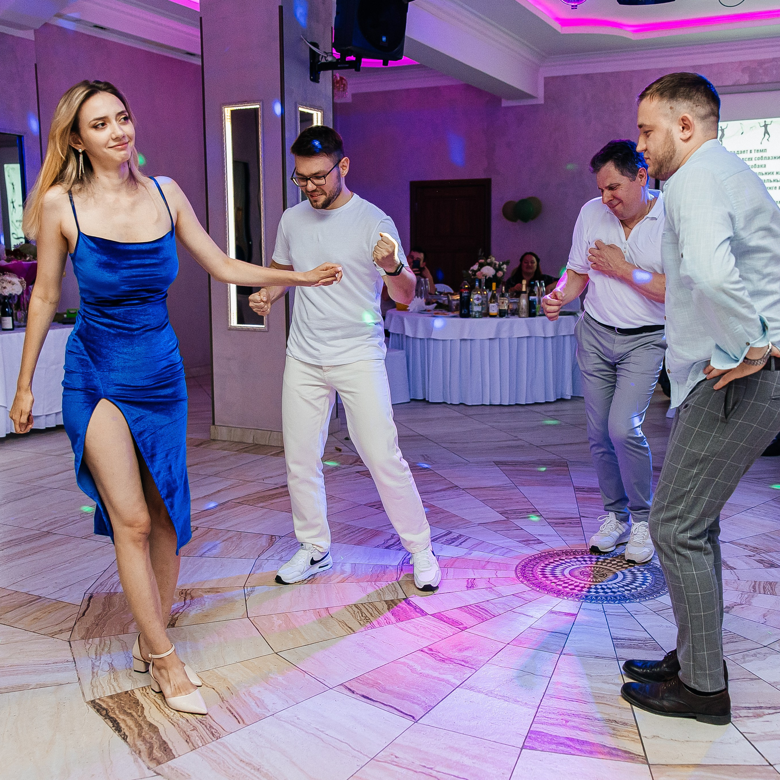 Ярослав и Мария. Свадебный и семейный фотограф Елизавета Ермак | Москва и МО