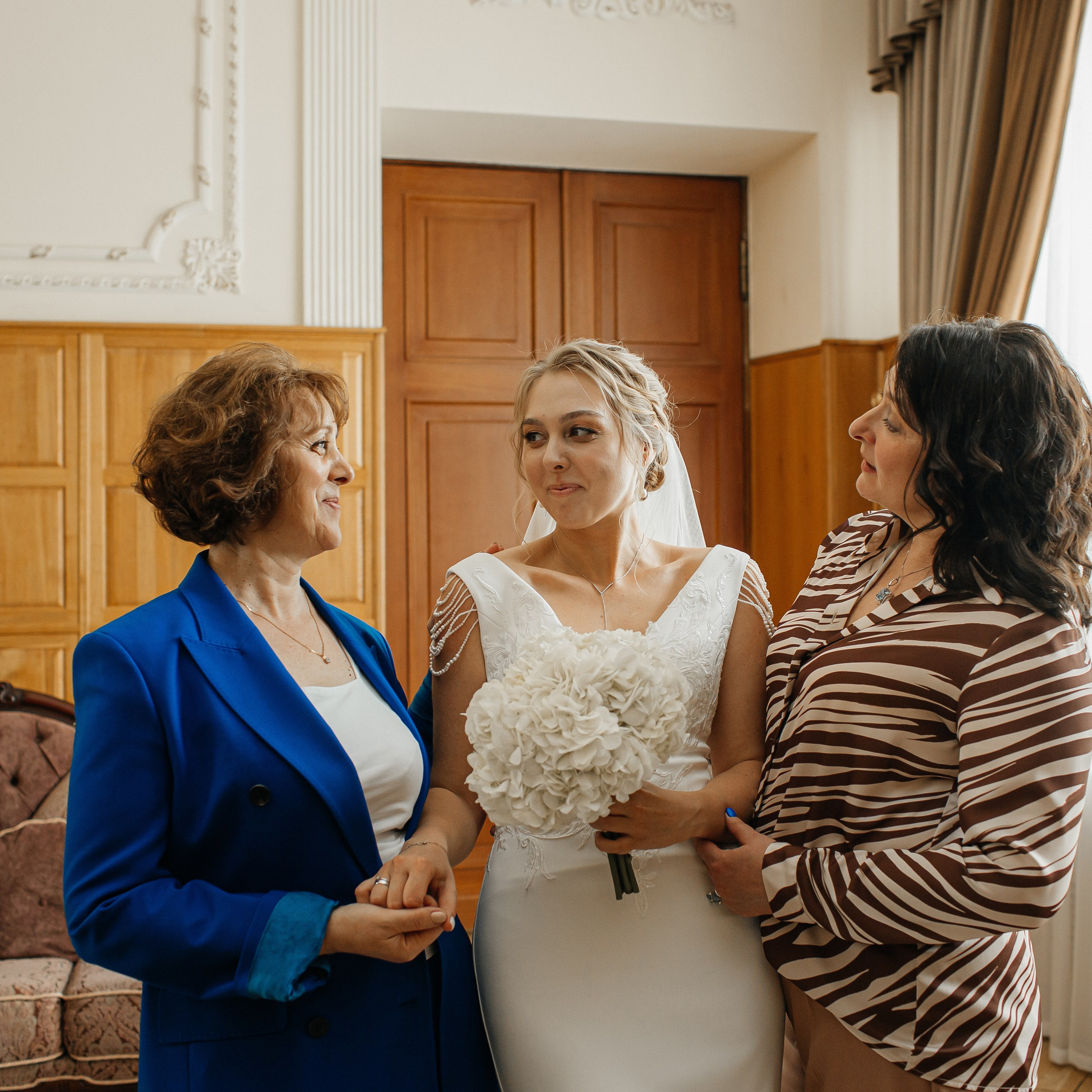 Андрей и Валерия. Свадебный и семейный фотограф Елизавета Ермак | Москва и МО