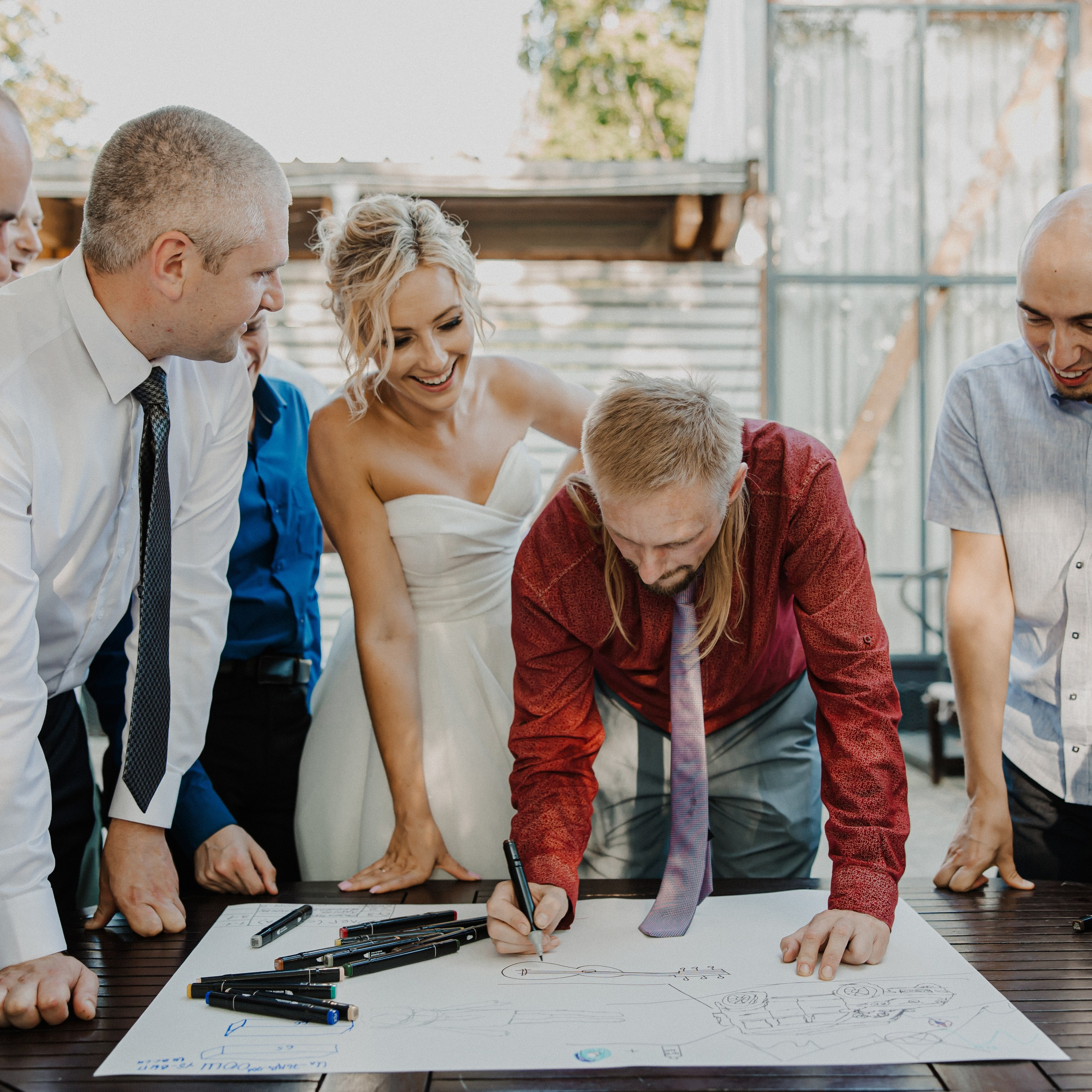 Олег и Диана. Свадебный и семейный фотограф Елизавета Ермак | Москва и МО