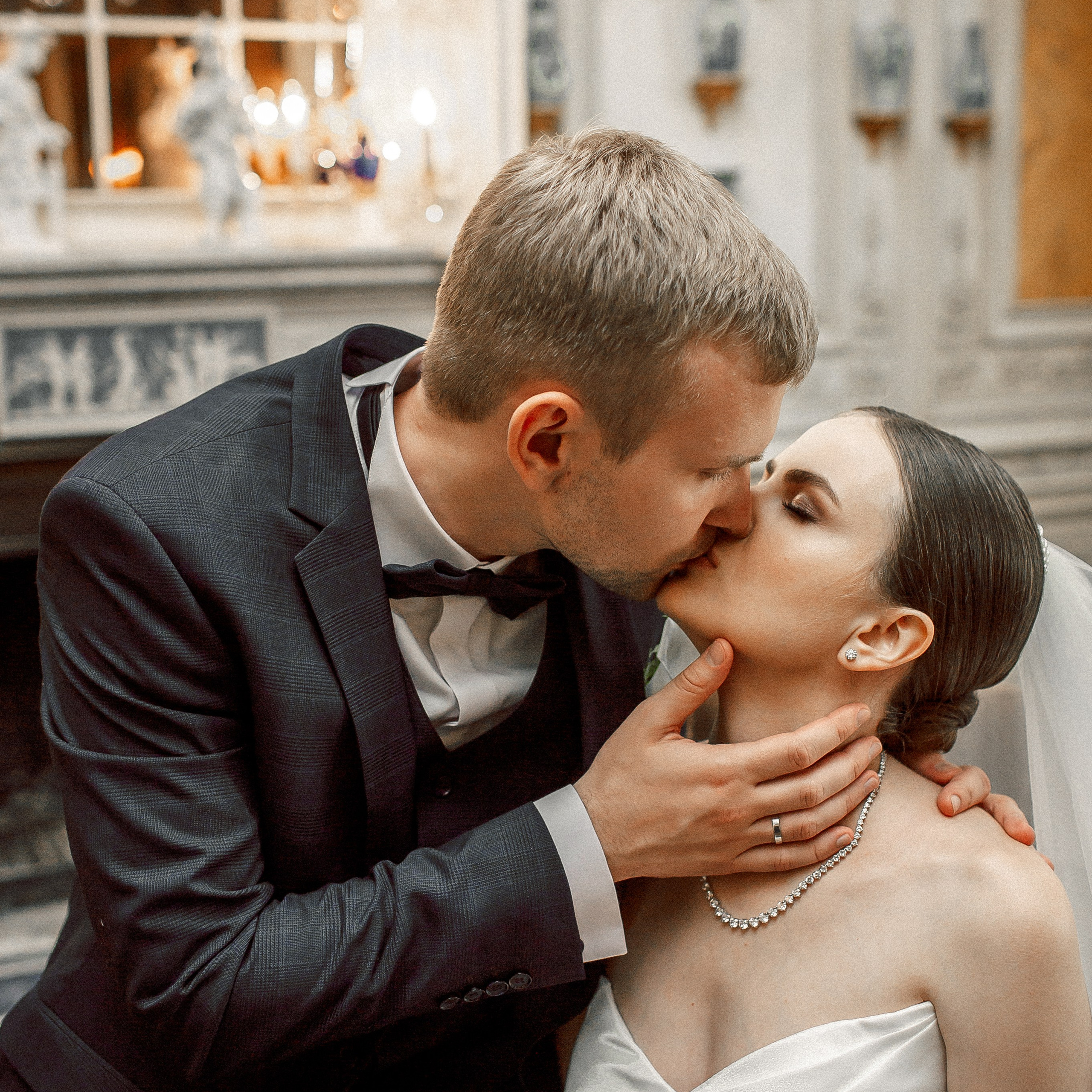 Вадим и Эвелина. Свадебный и семейный фотограф Елизавета Ермак | Москва и МО