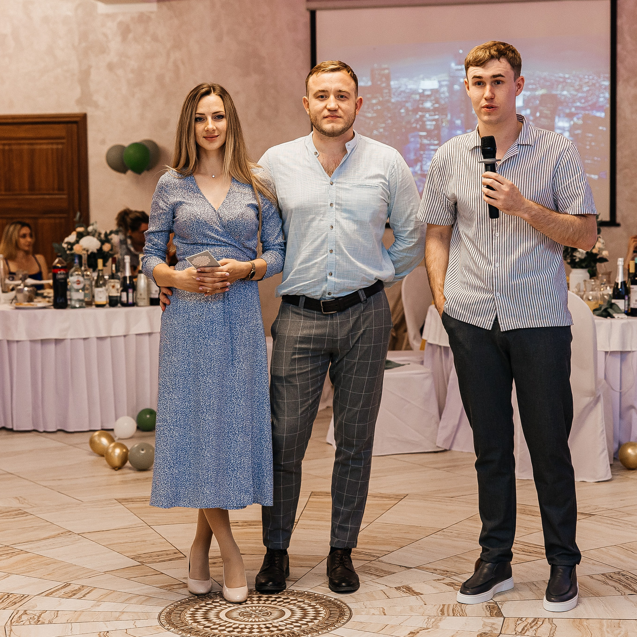 Ярослав и Мария. Свадебный и семейный фотограф Елизавета Ермак | Москва и МО