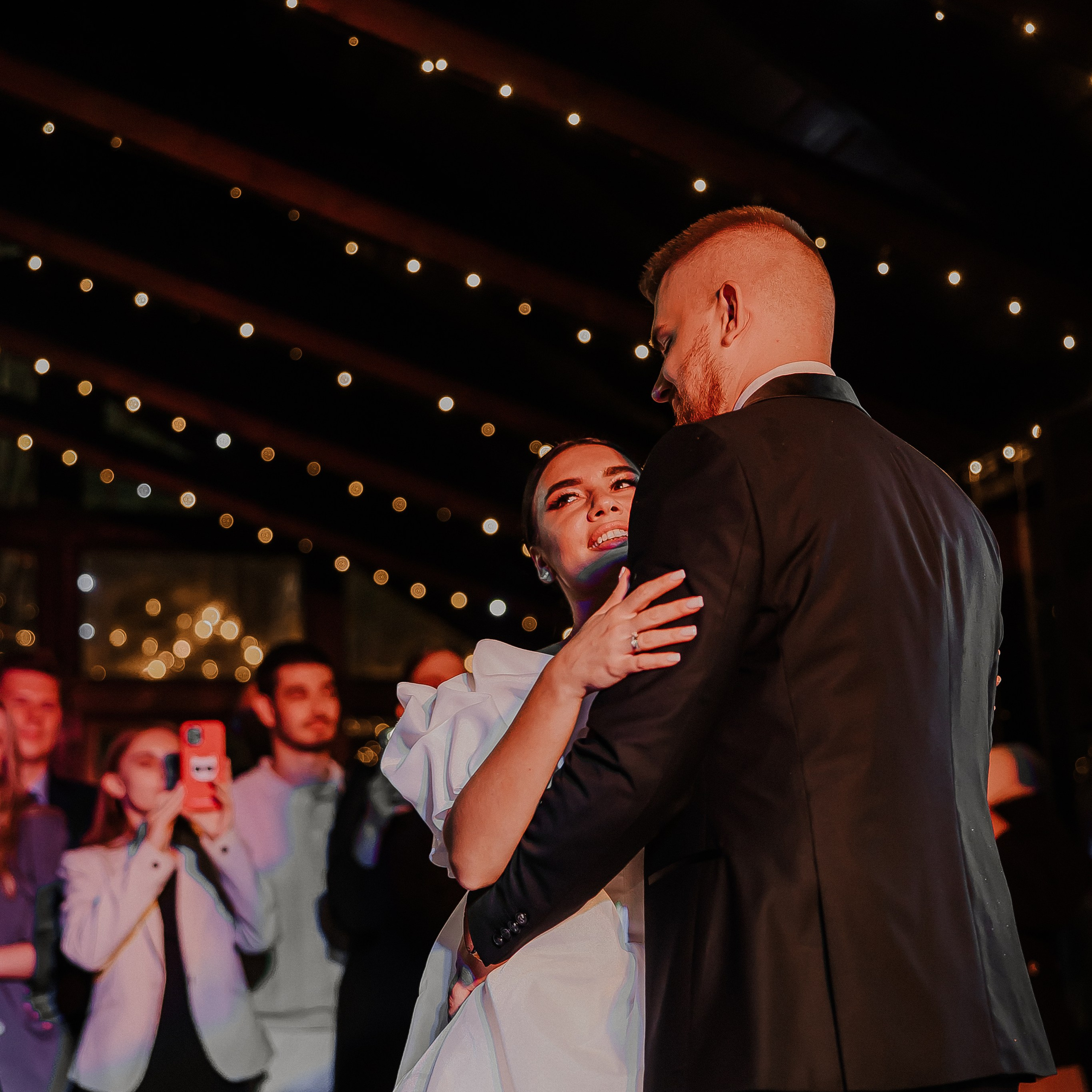 Александр и Арина. Свадебный и семейный фотограф Елизавета Ермак | Москва и МО