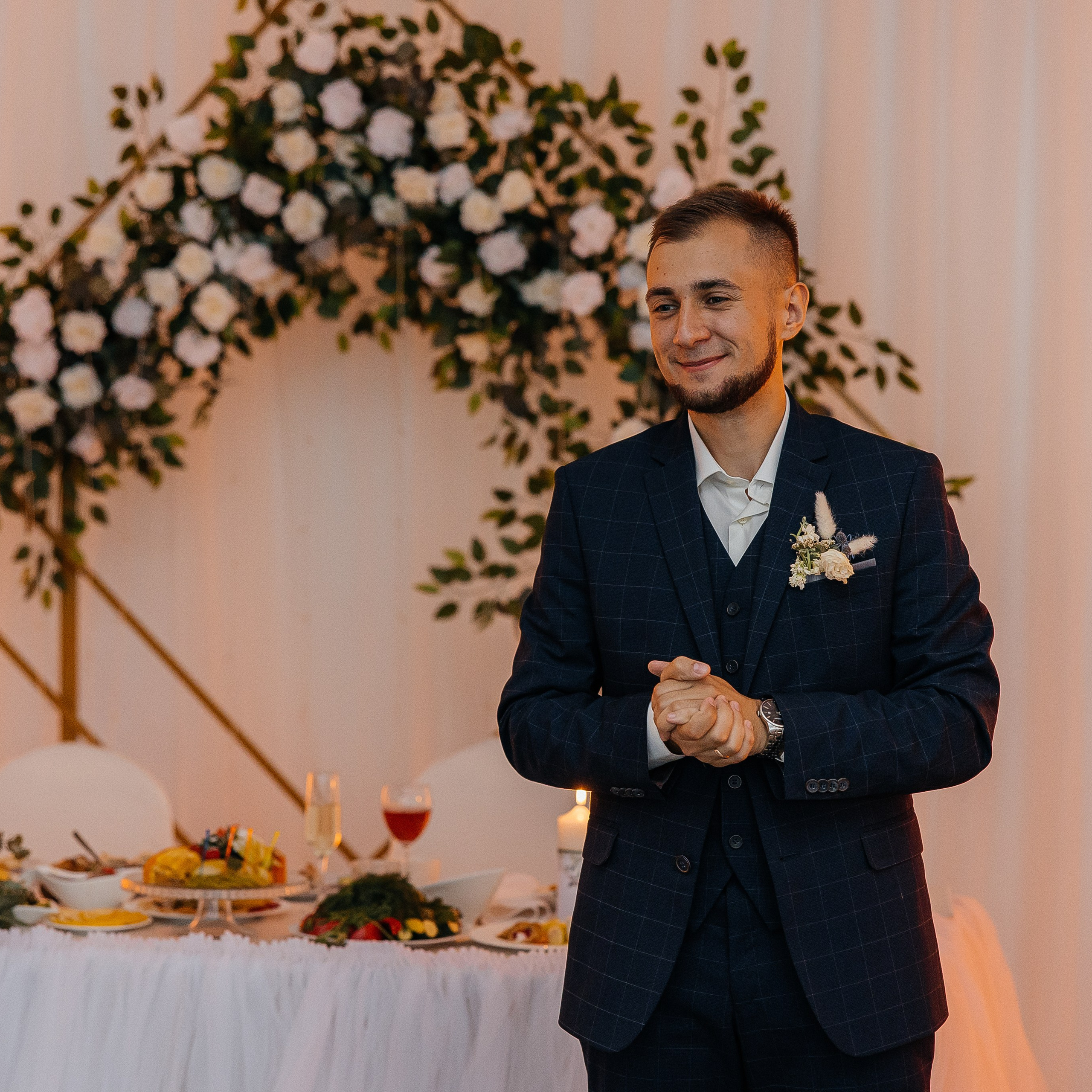 Оксана и Тимур. Свадебный и семейный фотограф Елизавета Ермак | Москва и МО