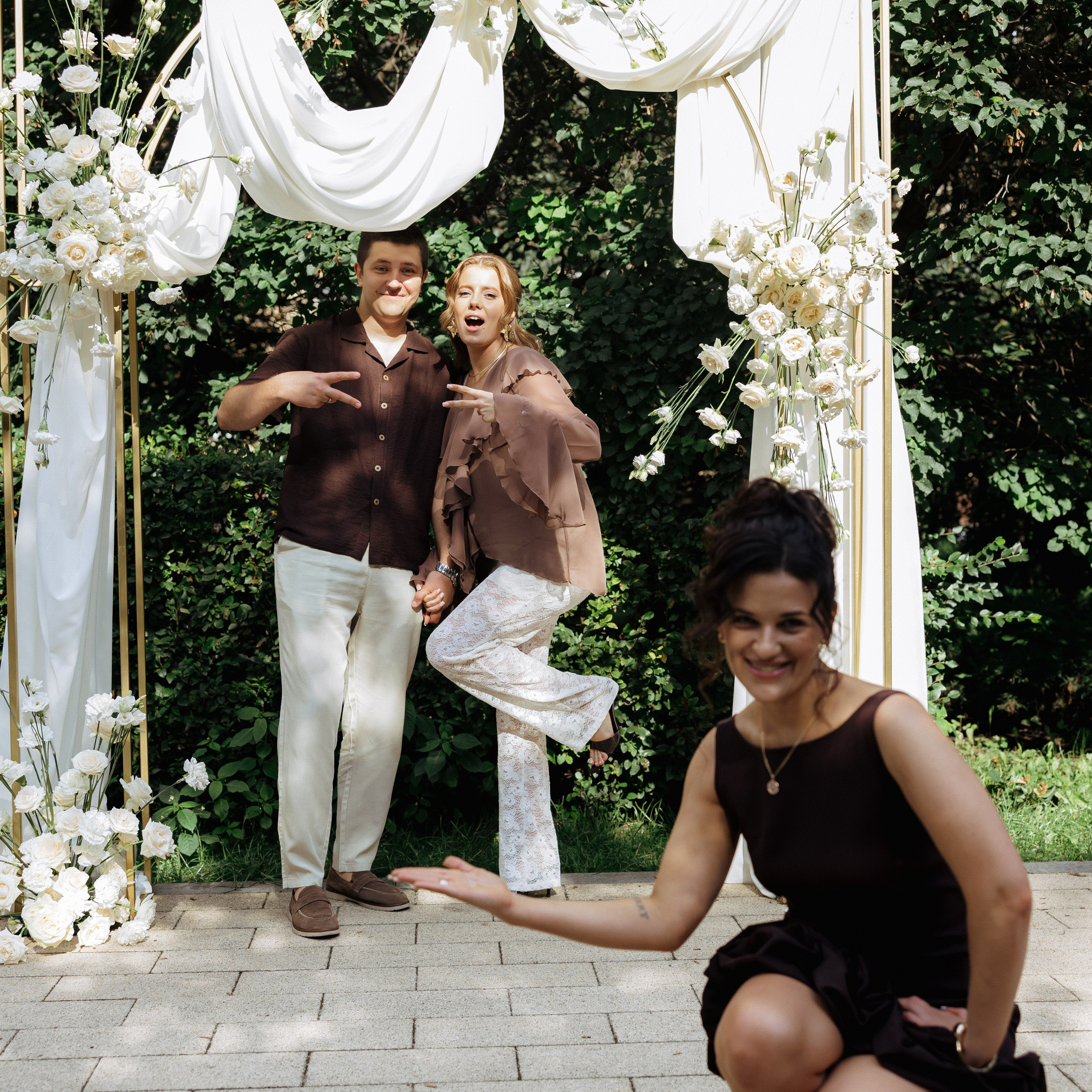 Ладлена и Максим. Свадебный и семейный фотограф Елизавета Ермак | Москва и МО