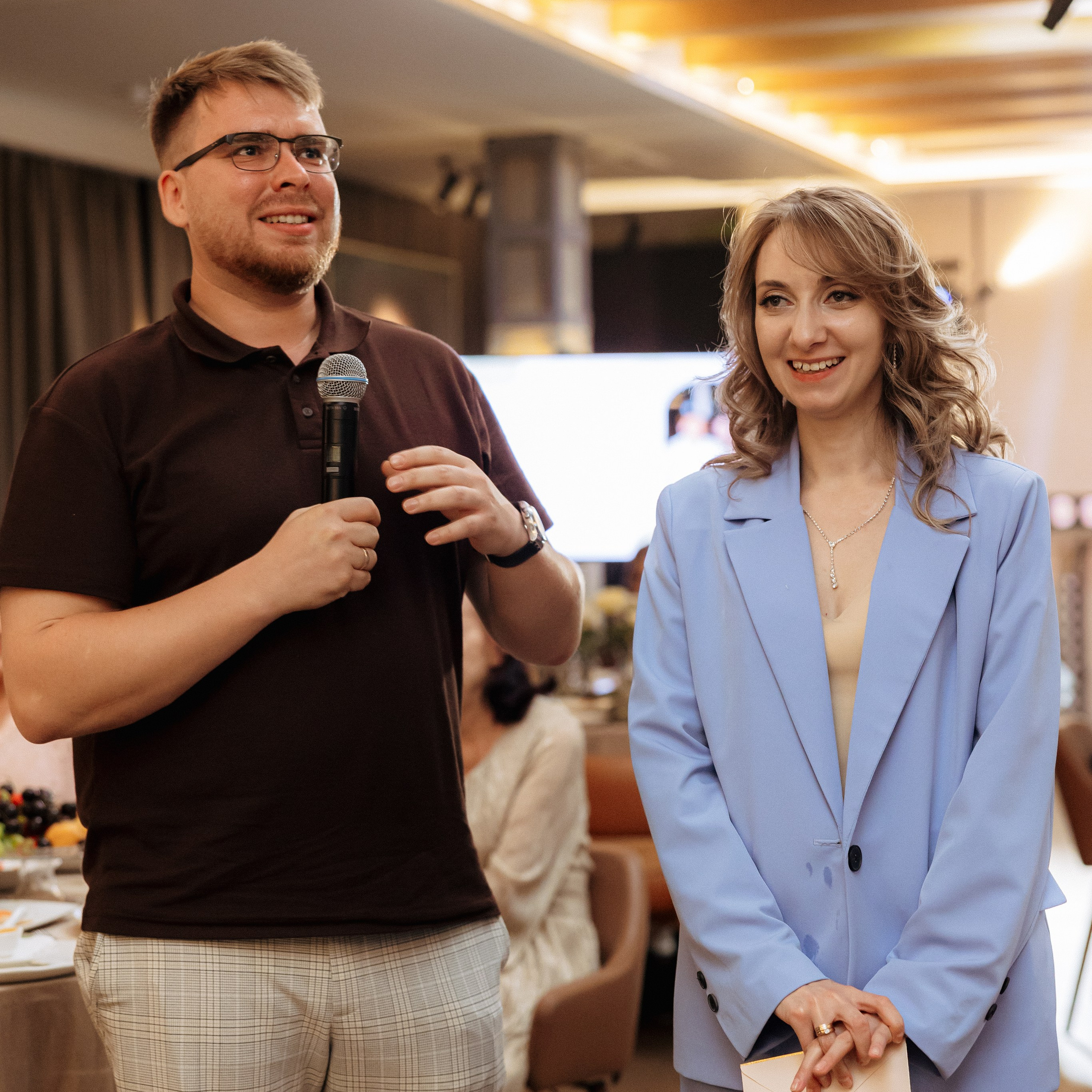 Ладлена и Максим. Свадебный и семейный фотограф Елизавета Ермак | Москва и МО