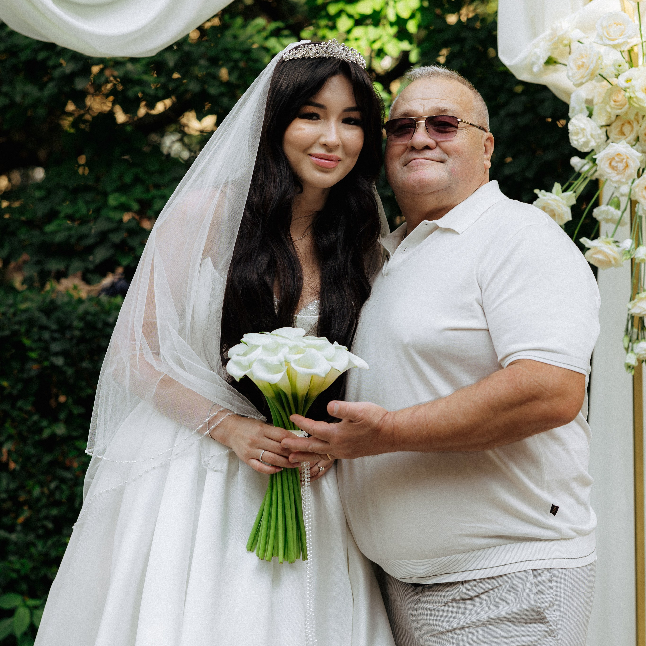 Ладлена и Максим. Свадебный и семейный фотограф Елизавета Ермак | Москва и МО