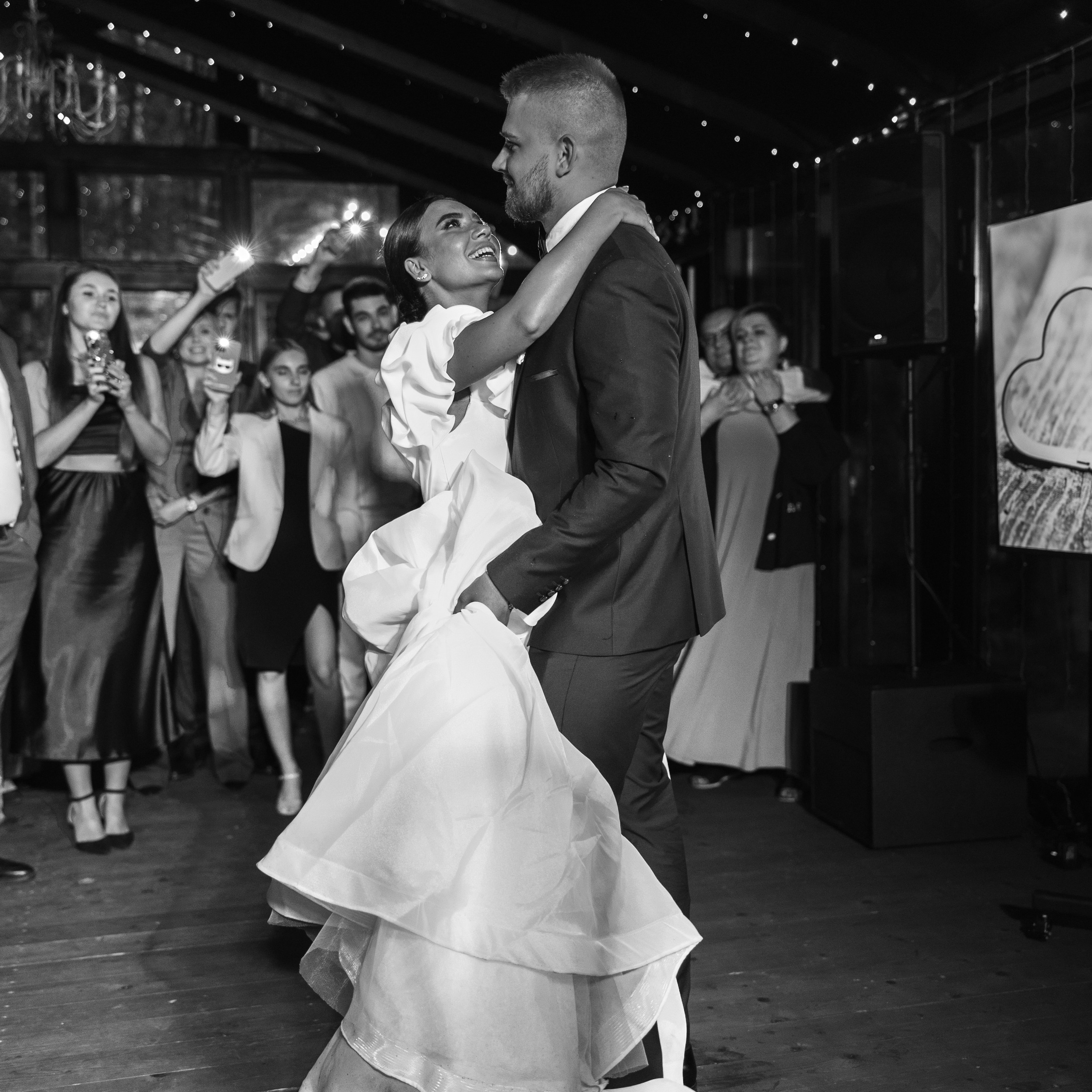 Александр и Арина. Свадебный и семейный фотограф Елизавета Ермак | Москва и МО