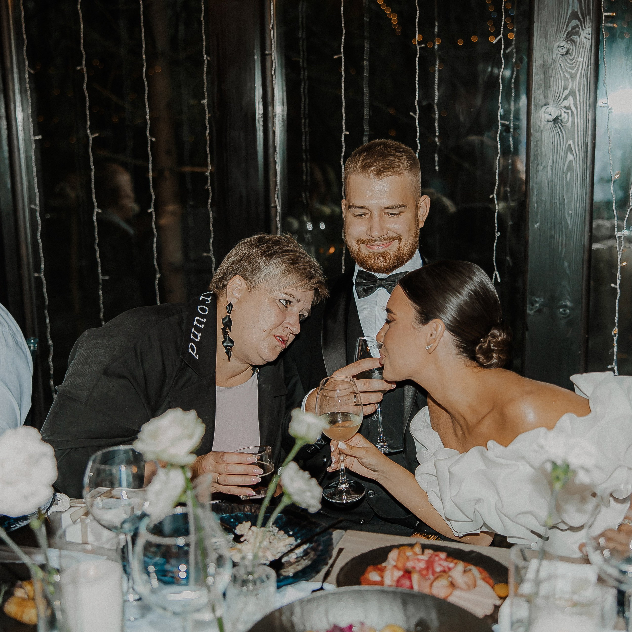 Александр и Арина. Свадебный и семейный фотограф Елизавета Ермак | Москва и МО