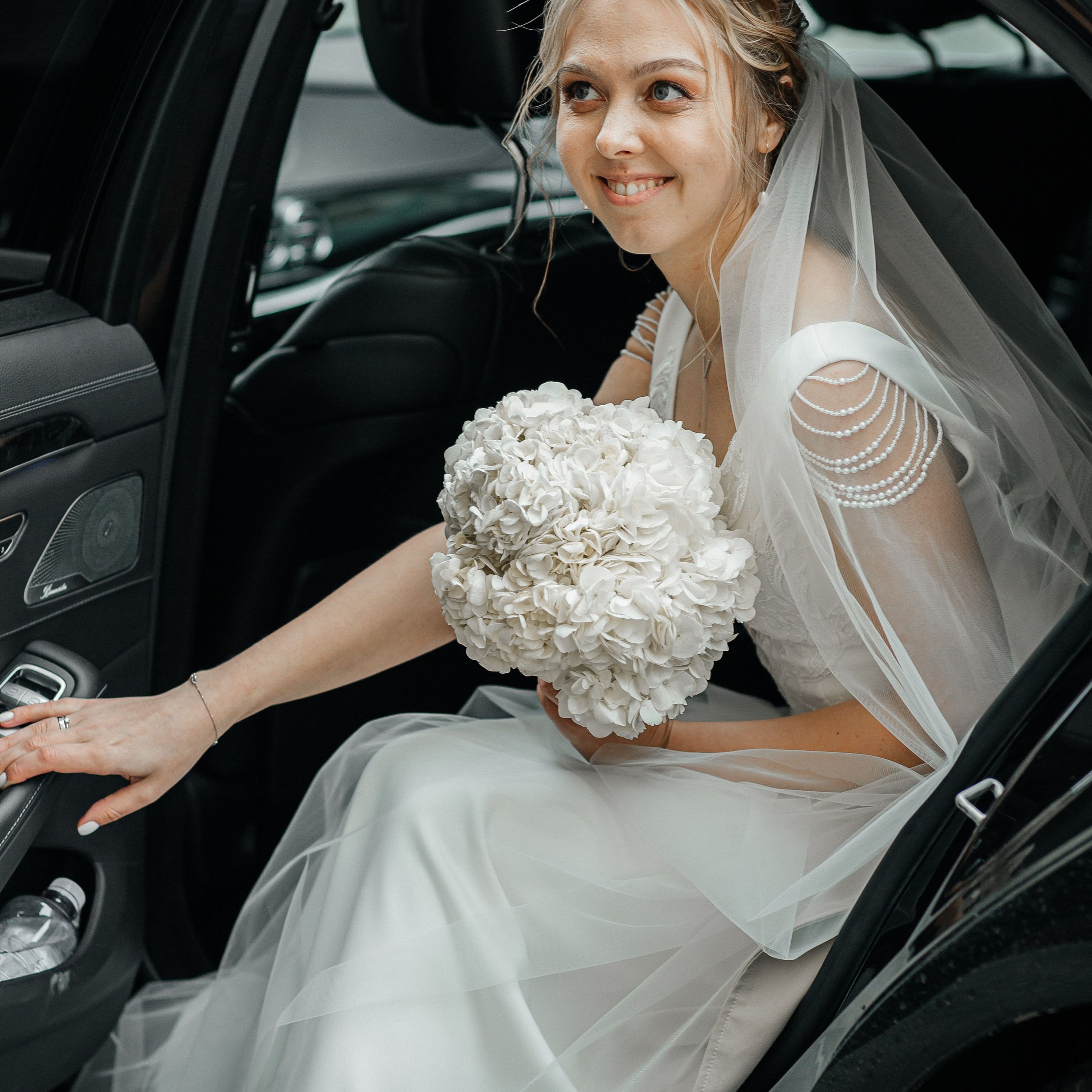 Андрей и Валерия. Свадебный и семейный фотограф Елизавета Ермак | Москва и МО