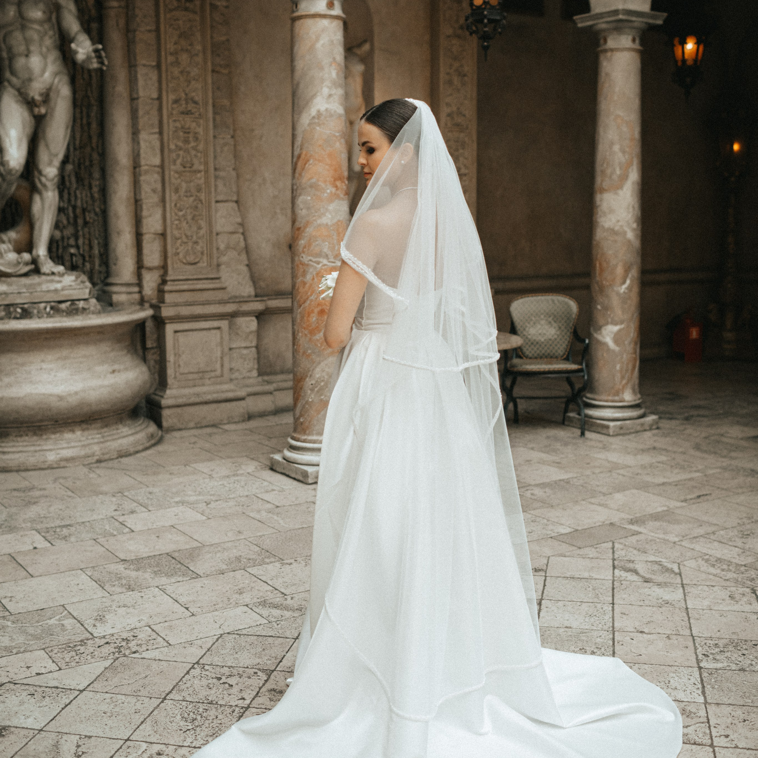 Вадим и Эвелина. Свадебный и семейный фотограф Елизавета Ермак | Москва и МО