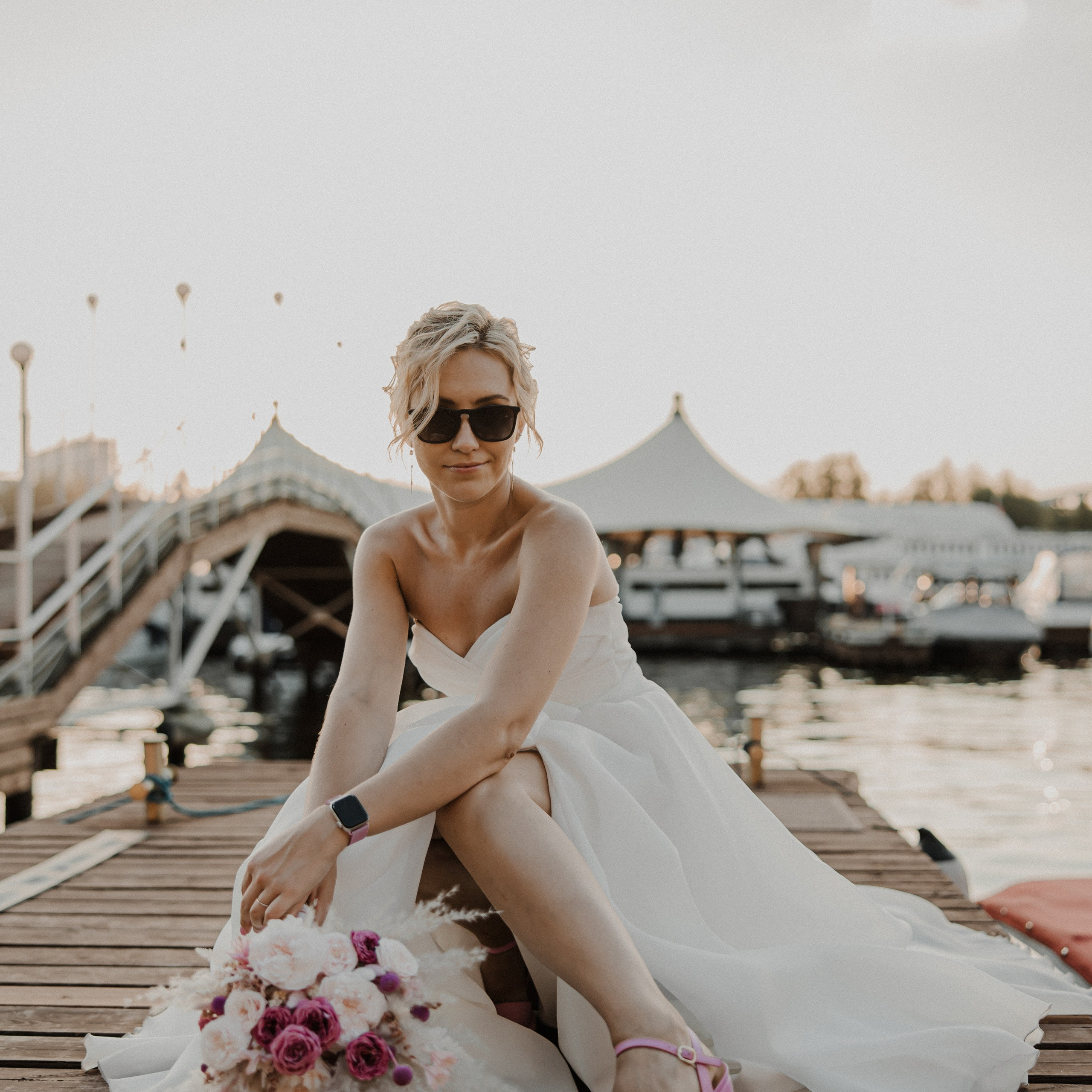 Олег и Диана. Свадебный и семейный фотограф Елизавета Ермак | Москва и МО