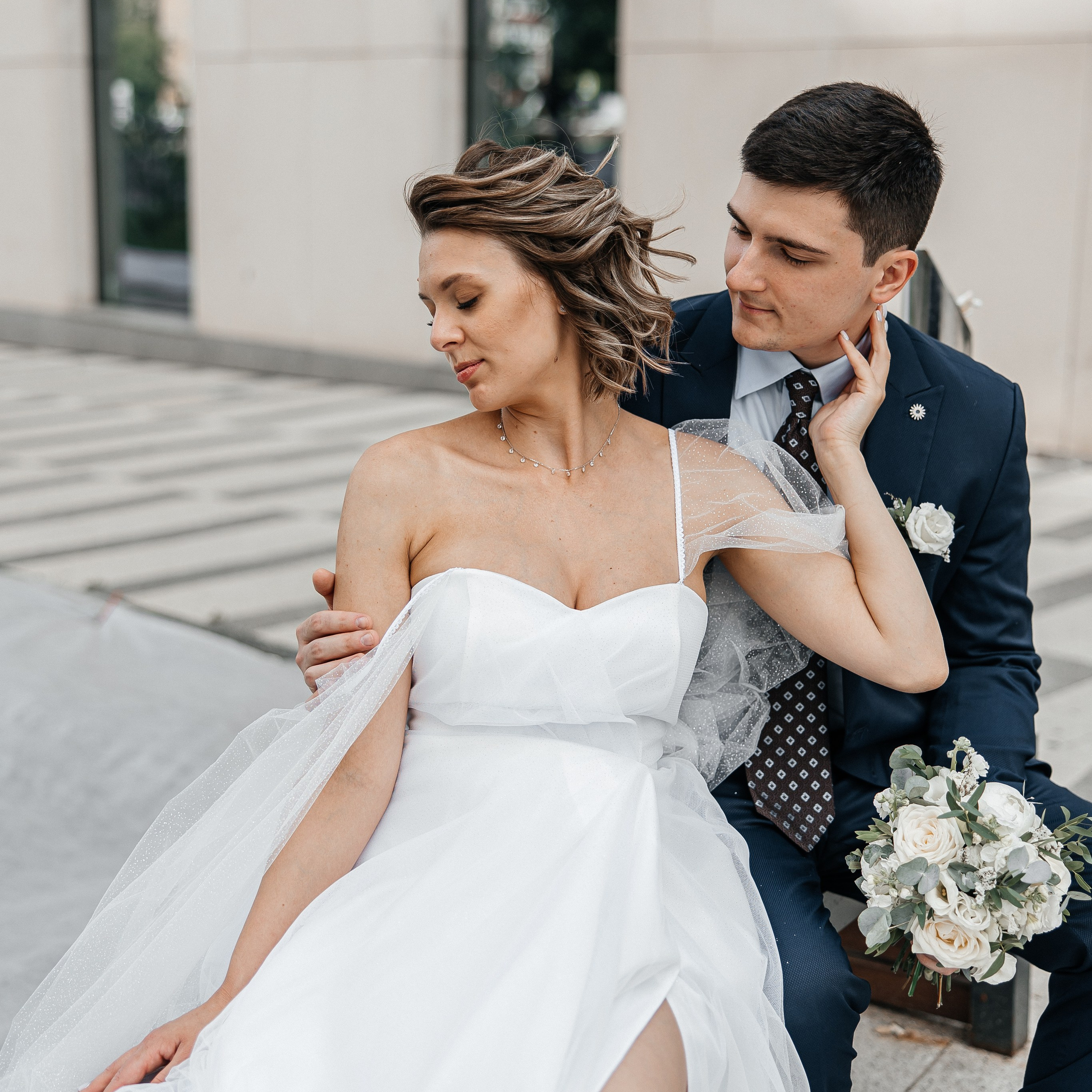 Ярослав и Мария. Свадебный и семейный фотограф Елизавета Ермак | Москва и МО