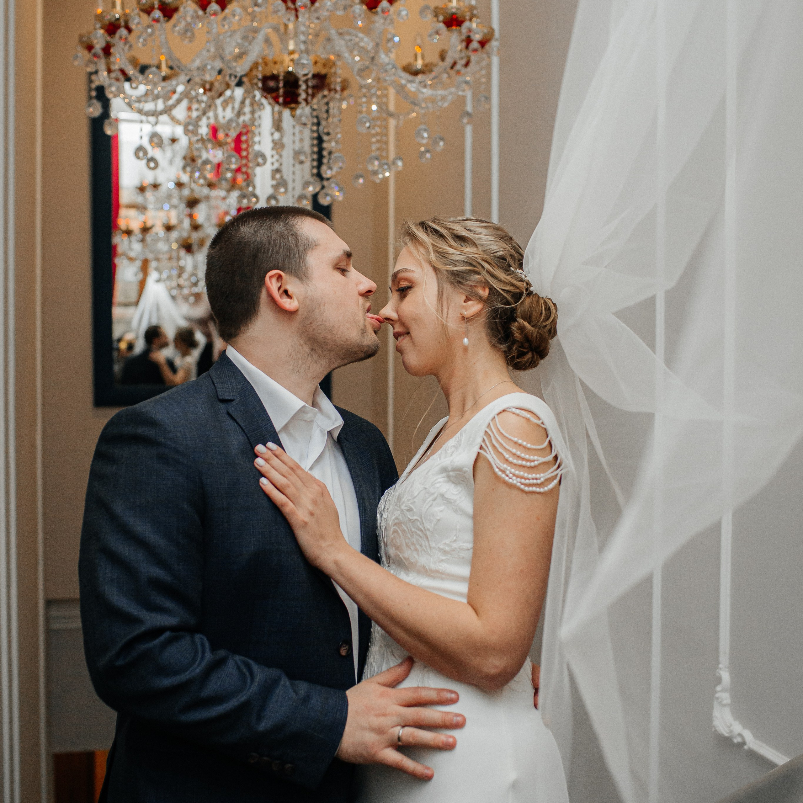 Андрей и Валерия. Свадебный и семейный фотограф Елизавета Ермак | Москва и МО