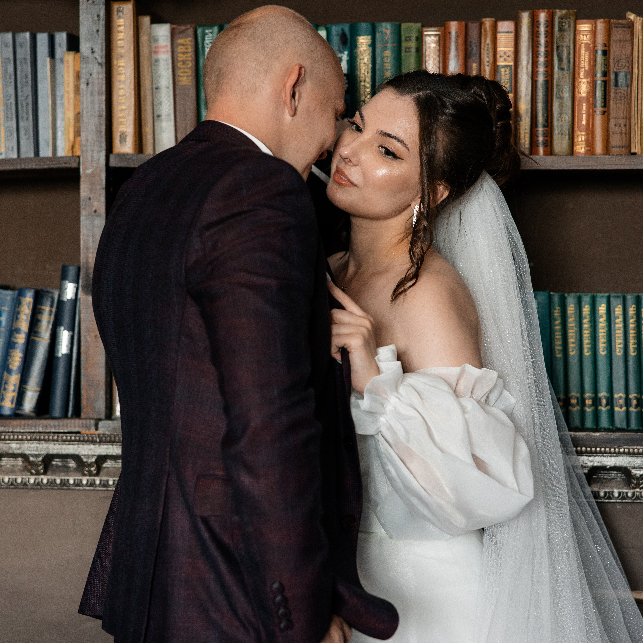 Александр и Маргарита. Свадебный и семейный фотограф Елизавета Ермак | Москва и МО