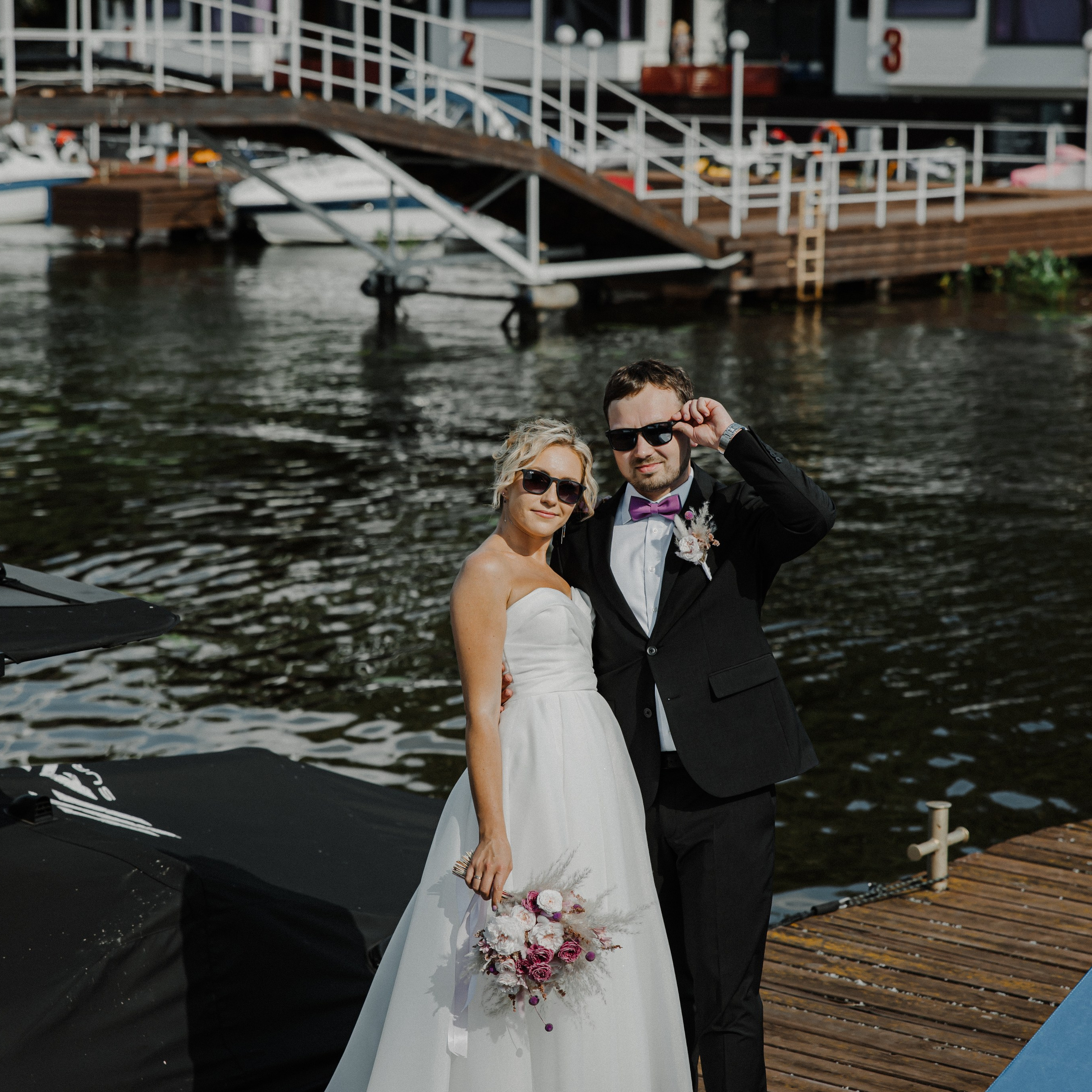 Олег и Диана. Свадебный и семейный фотограф Елизавета Ермак | Москва и МО