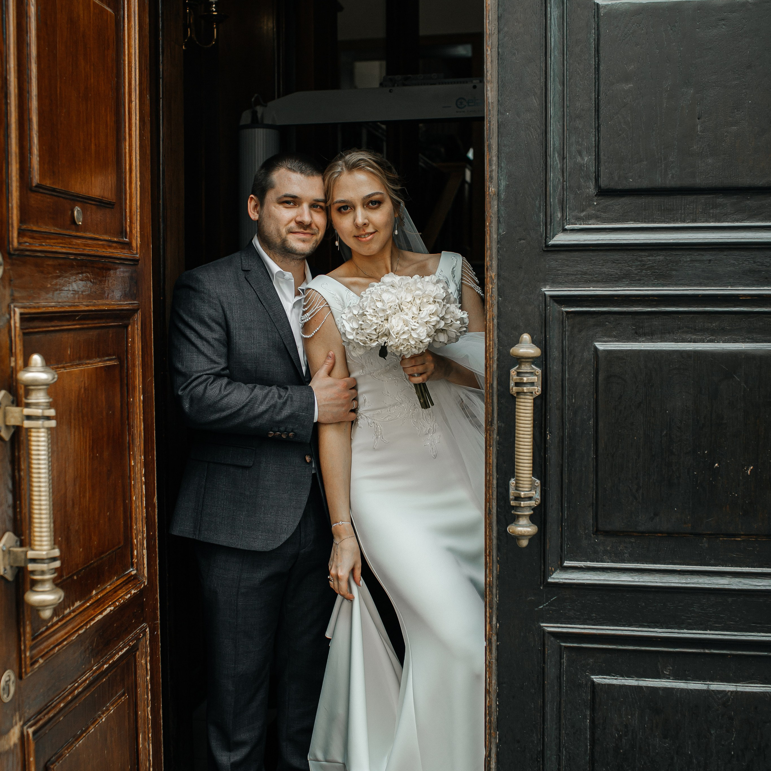 Андрей и Валерия. Свадебный и семейный фотограф Елизавета Ермак | Москва и МО